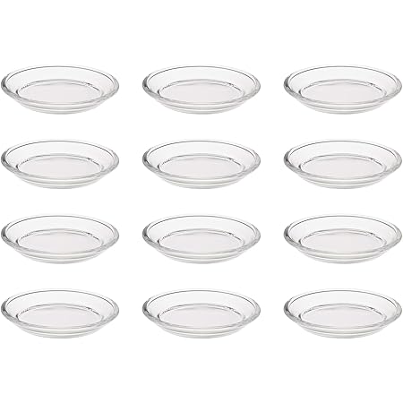 Amazon 東洋佐々木ガラス コースター 約f8 0 8cm ムジ 日本製 Yk5010 コースター オンライン通販