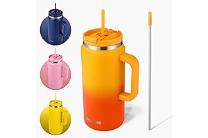 Stanley 64oz Tumbler with Handle: Hydration for Every Journey