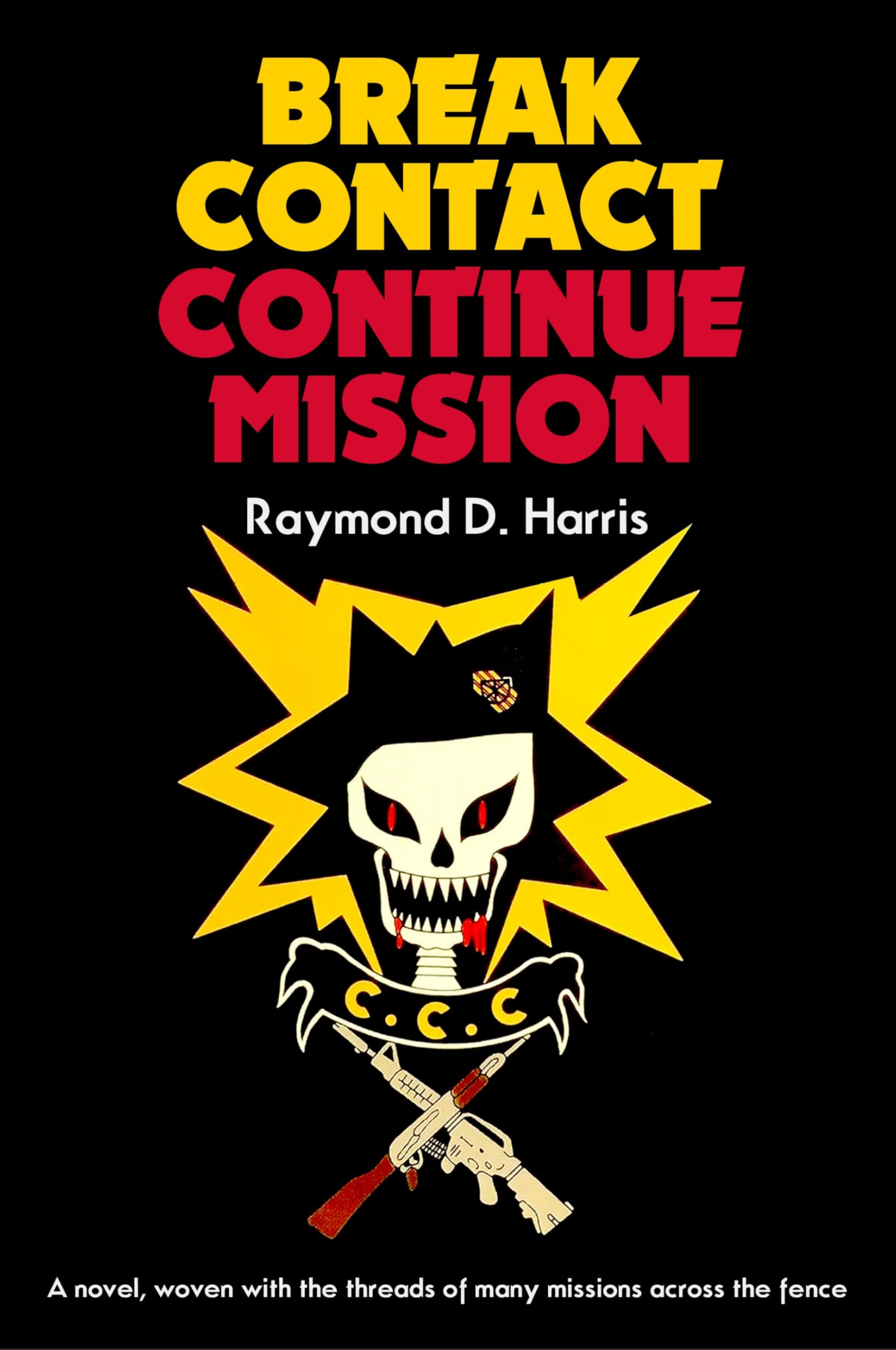 Break Contact―Continue Mission