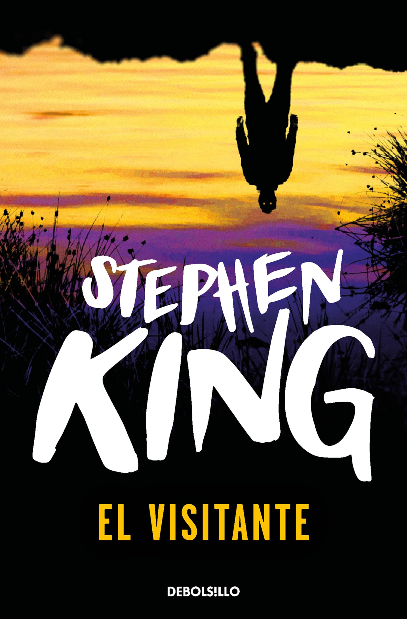 El visitante (Spanish Edition)