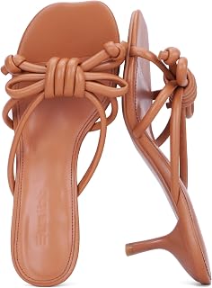Flat Sandals for Women 2026 Luxury Open Toe Dressy Slip On Sandals Comfortable Slides for Summer