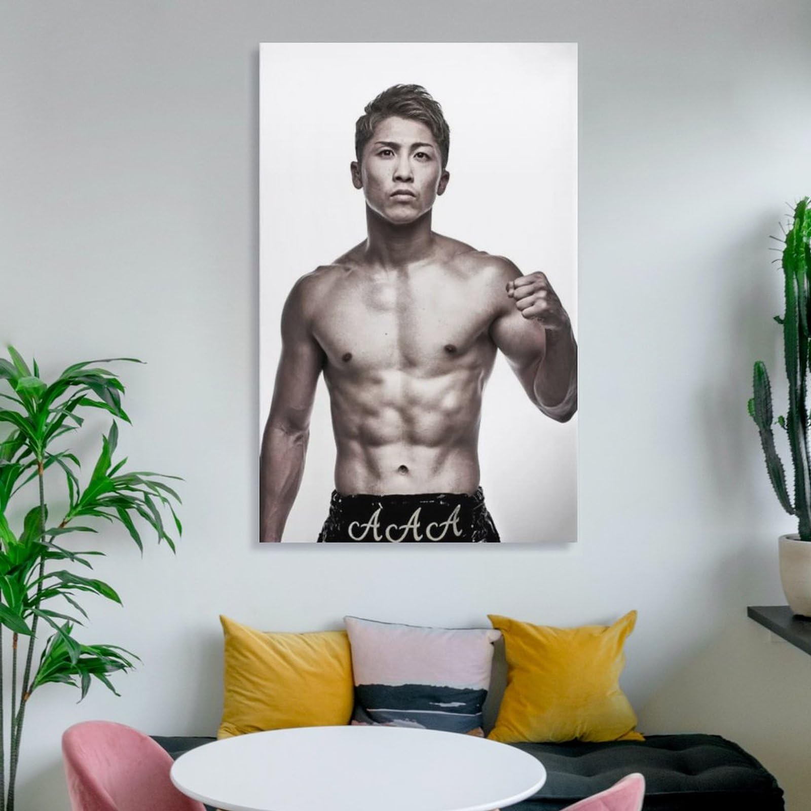 Amazon.co.jp: 井上 尚弥 いのうえなおや (31) 絵画 ポスター 印刷