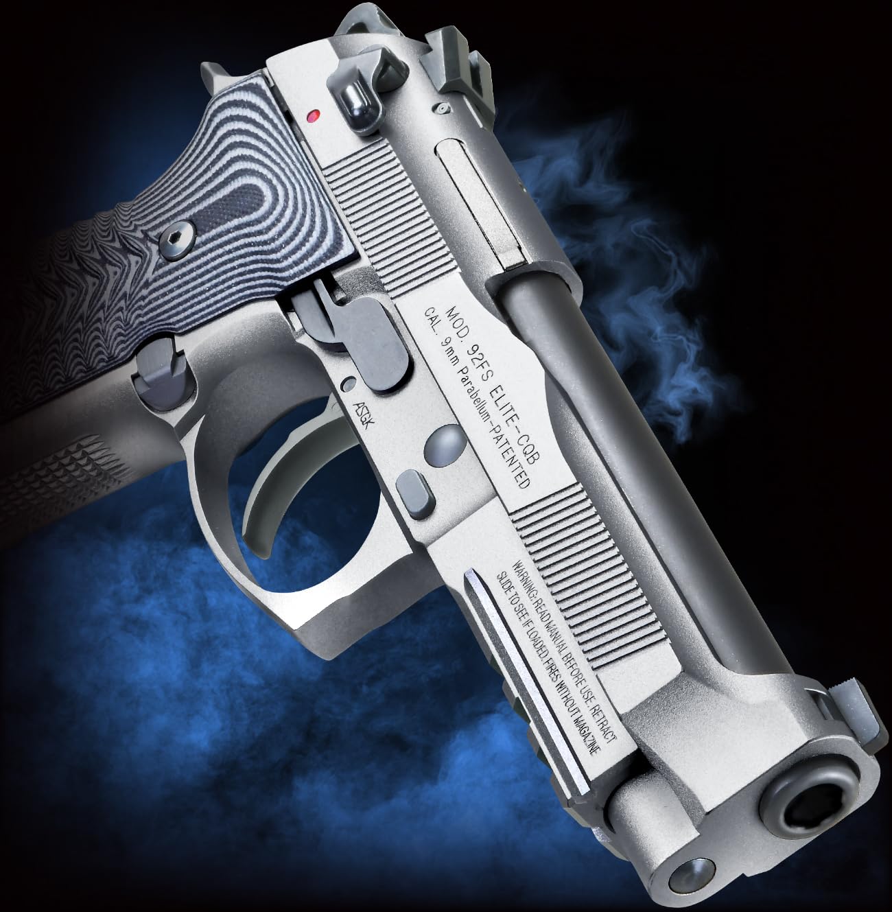 Amazon.co.jp: 【WAスーパーリアルガン】WA ベレッタM92FS