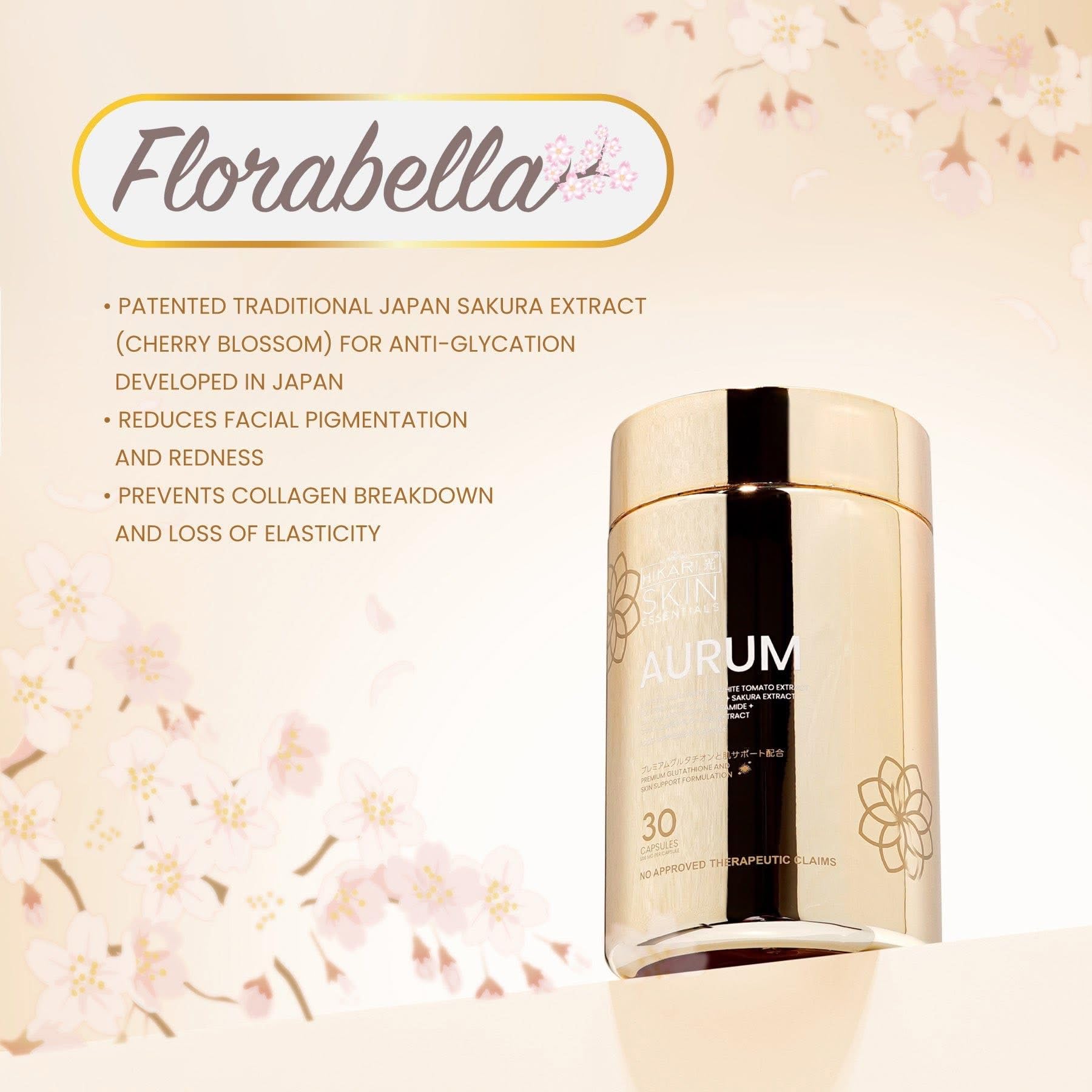 hikari glutathione fda approved Amazon.com: Aurum Hikari Premium Glutathione and Skin Support Formulation,  30 Capsules : Health & Household