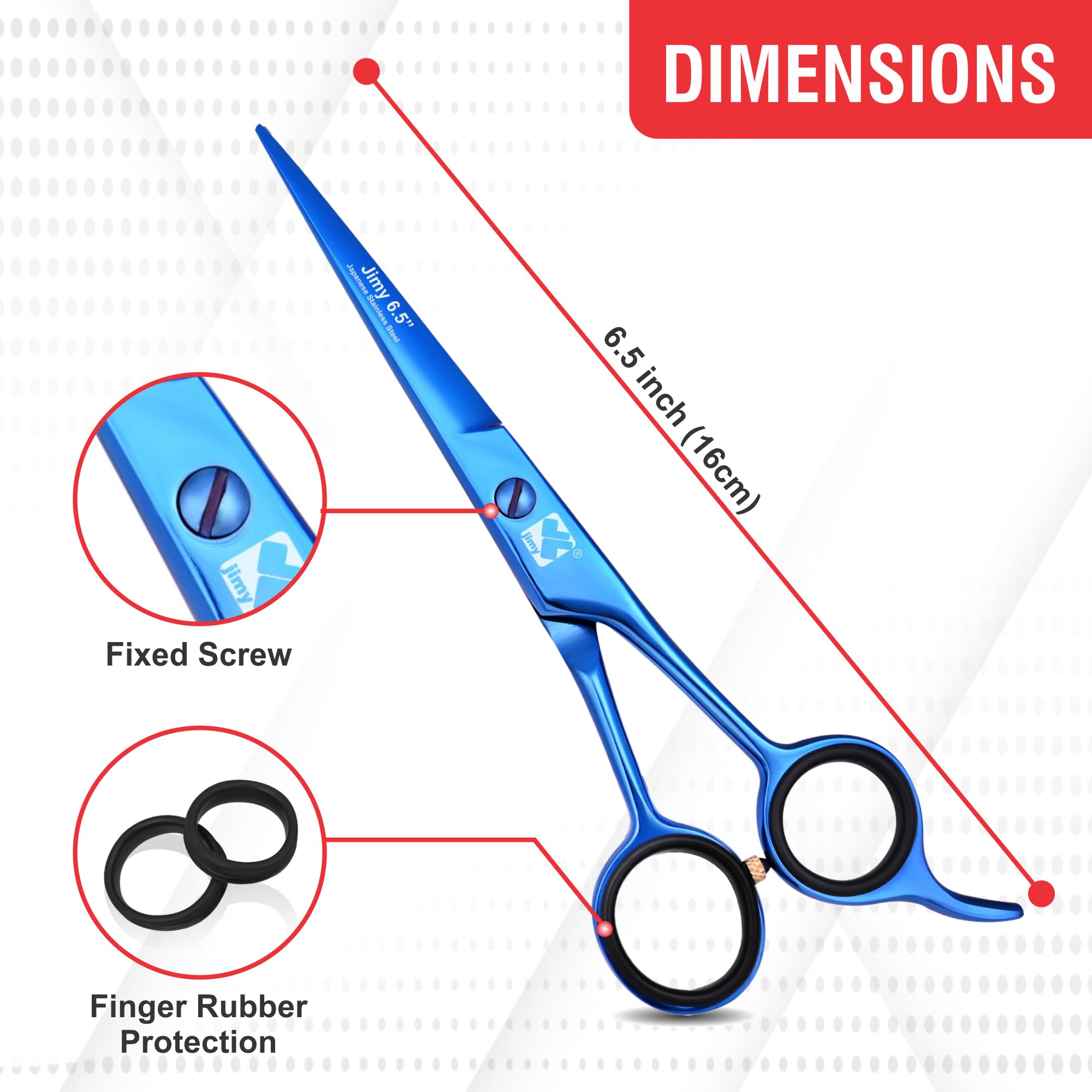 Amazon.com : Jimy 6.5