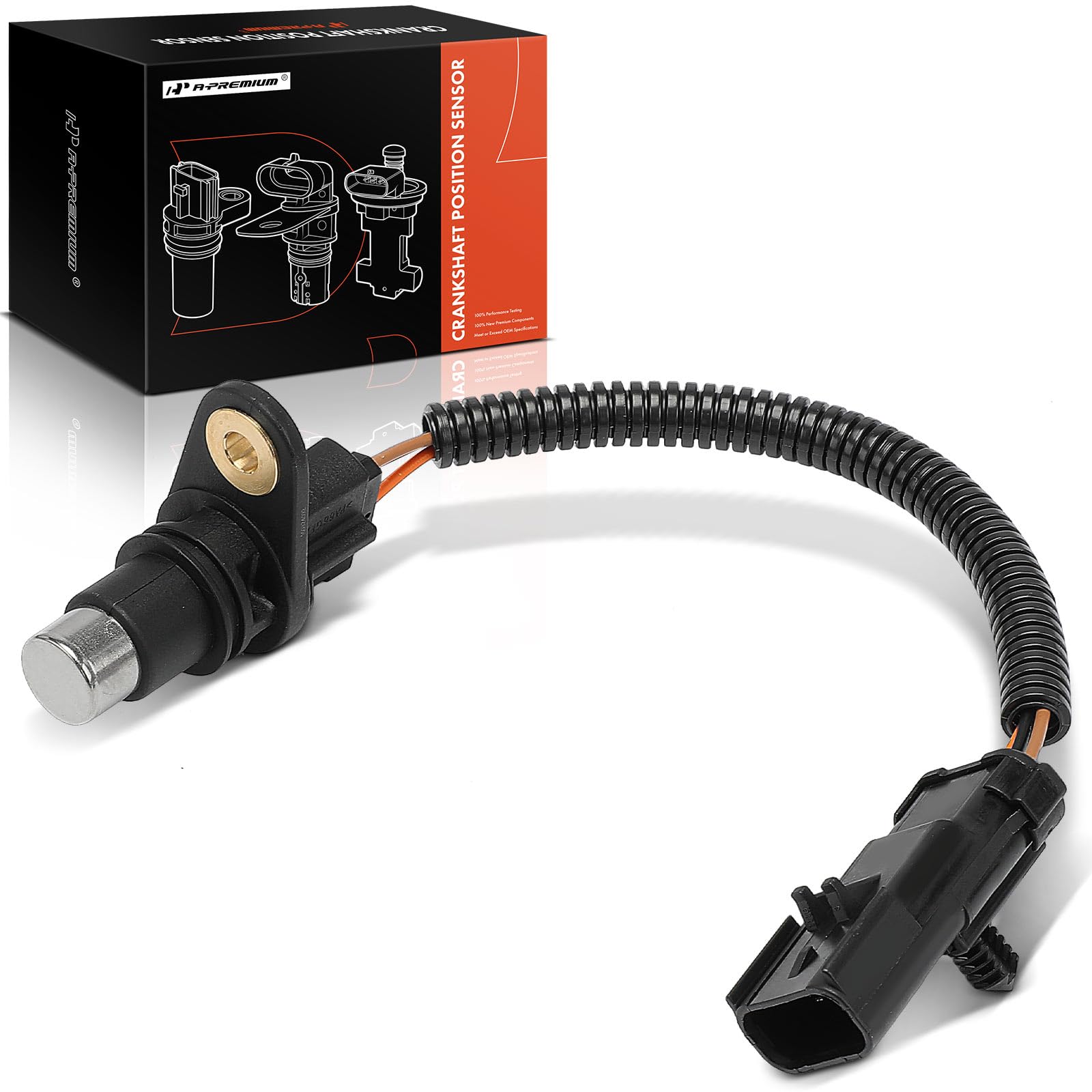 Camshaft Position Sensor Jeep 4 0