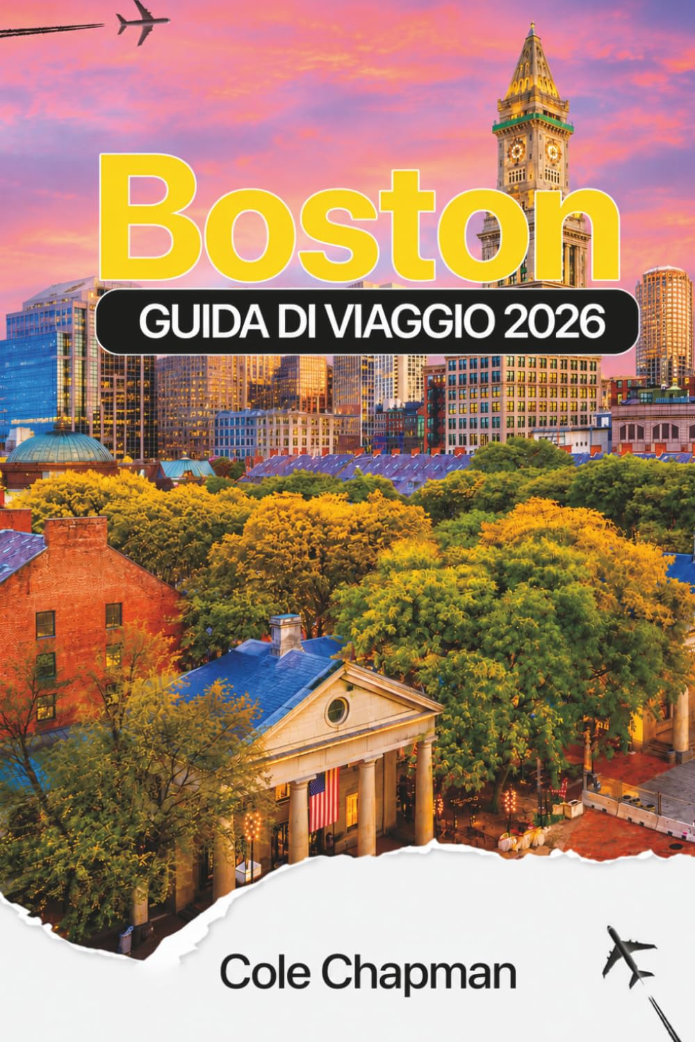 BOSTON GUIDA DI VIAGGIO 2026: Scopri le principali attrazioni, le spiagge, i locali gastronomici, le esperienze culturali e gli itinerari per pianificare la tua fuga sulle isole greche