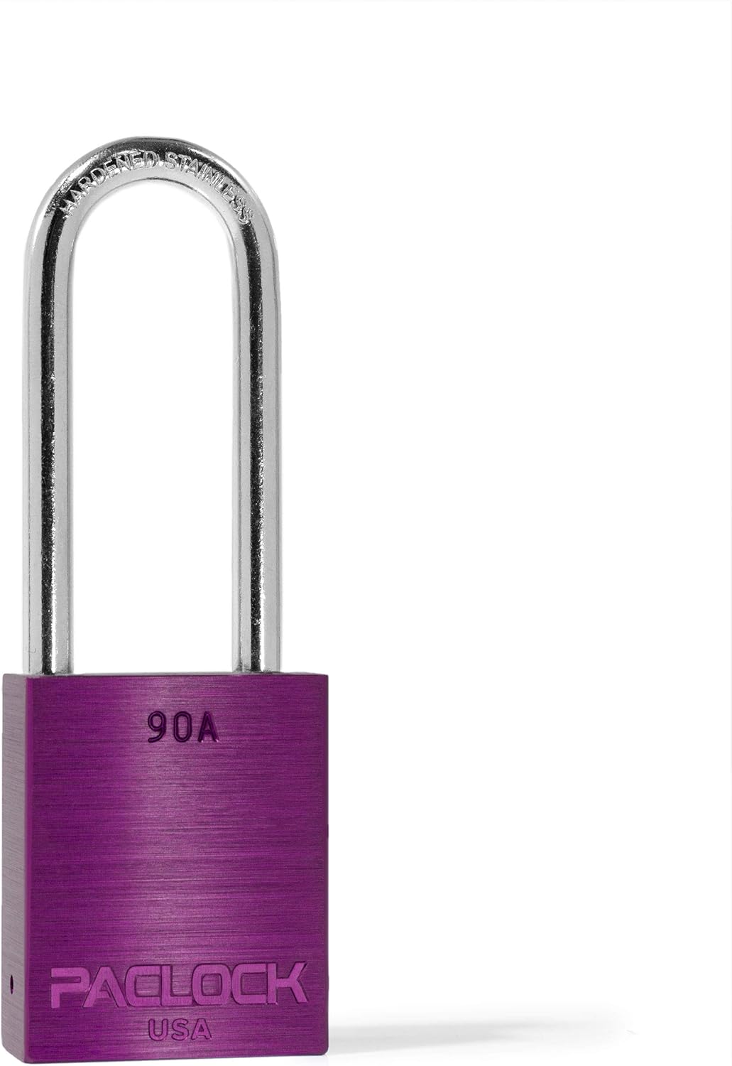 PACLOCK's 90A-Series Padlock, 2-1/2