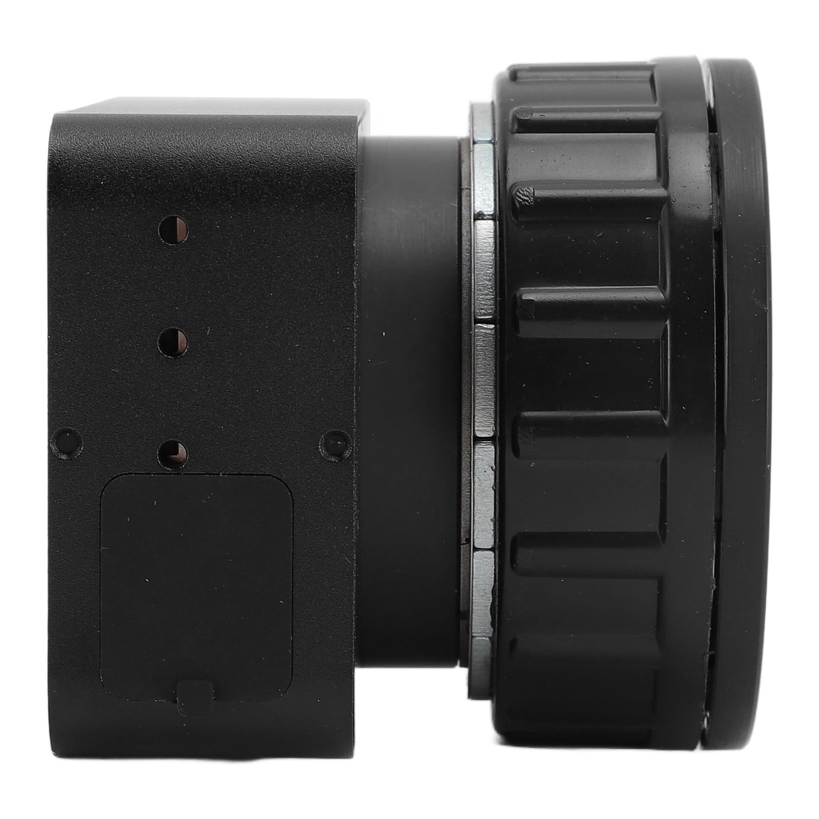 Cámara Ocular Electrónica 4K con Pantalla LCD de 3 Pulgadas, Cámara Telescópica WiFi de 4MP para Observación Planetaria y de Aves, para Cámara Digital Telescópica de 22 Mm a 46