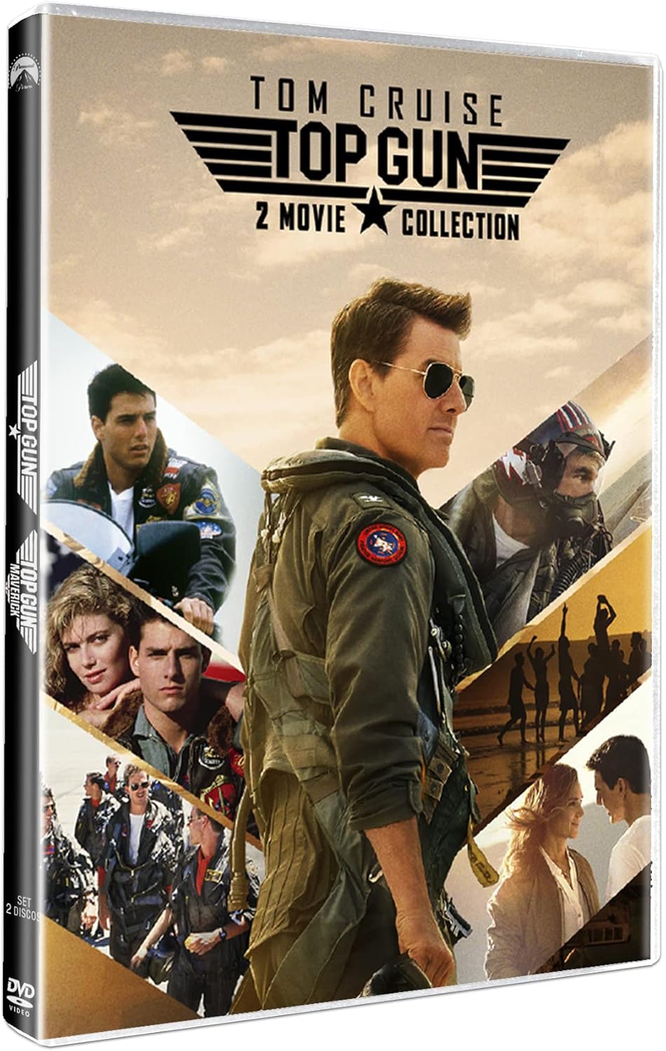 Top Gun + Top Gun Maverick (Pack)