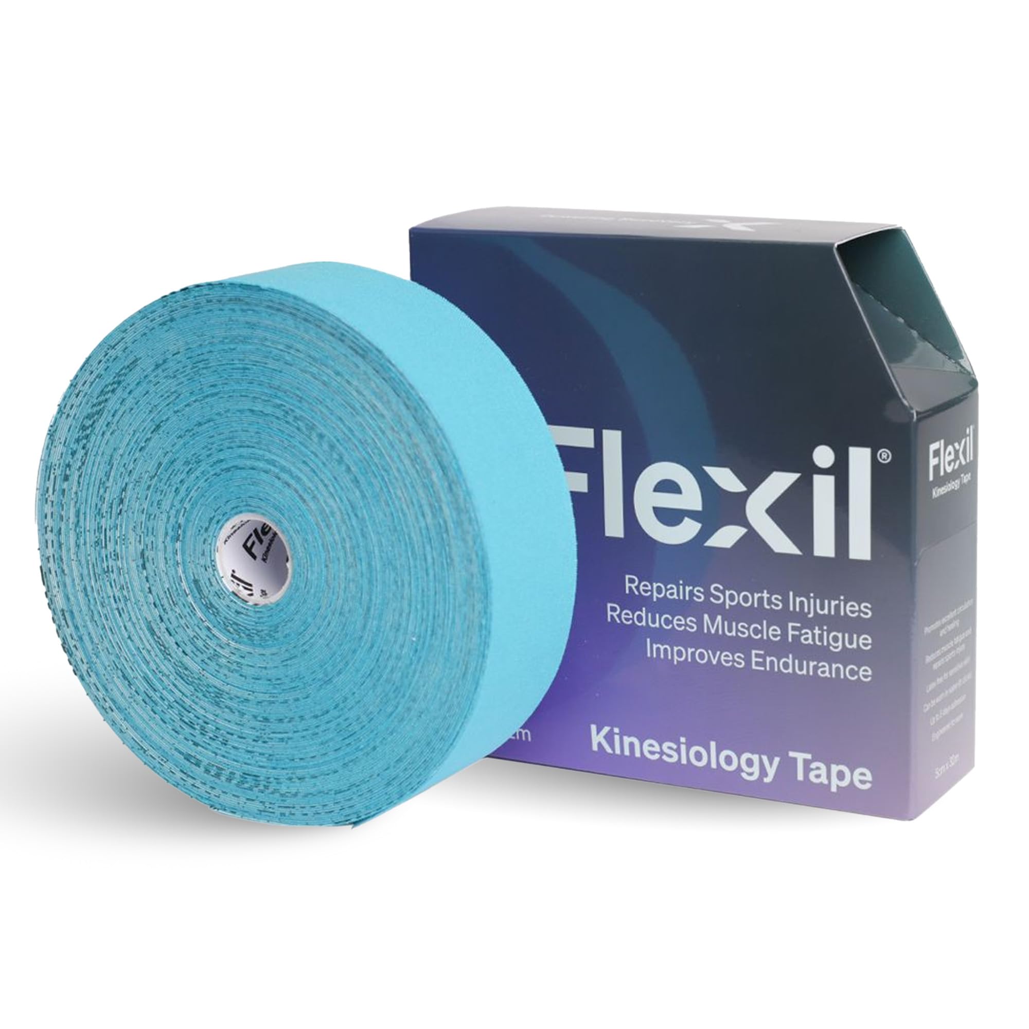 Team Tape® Premium - Cinta de kinesiología - Azul 32 m