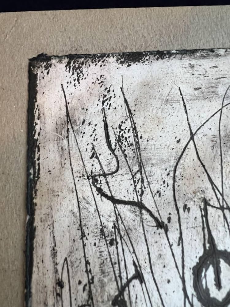 難波田 龍起『作品』油彩画【真作完全保証】 絵画 難波田 龍起『作品』油彩画【真作完全保証】 絵画 - メルカリ