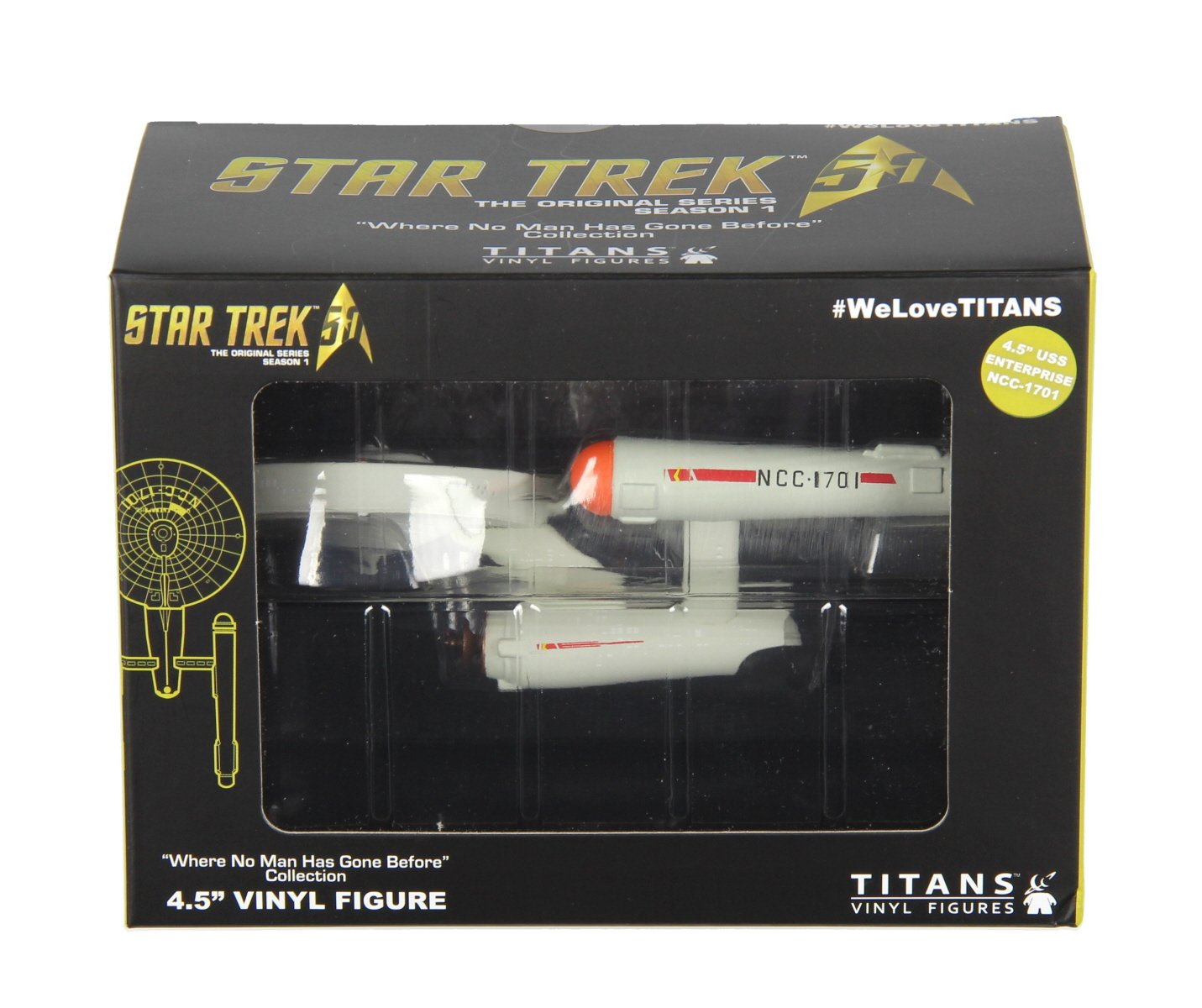 Amazon.co.jp: タイタン 4.5インチデフォルメシリーズ 新スタート