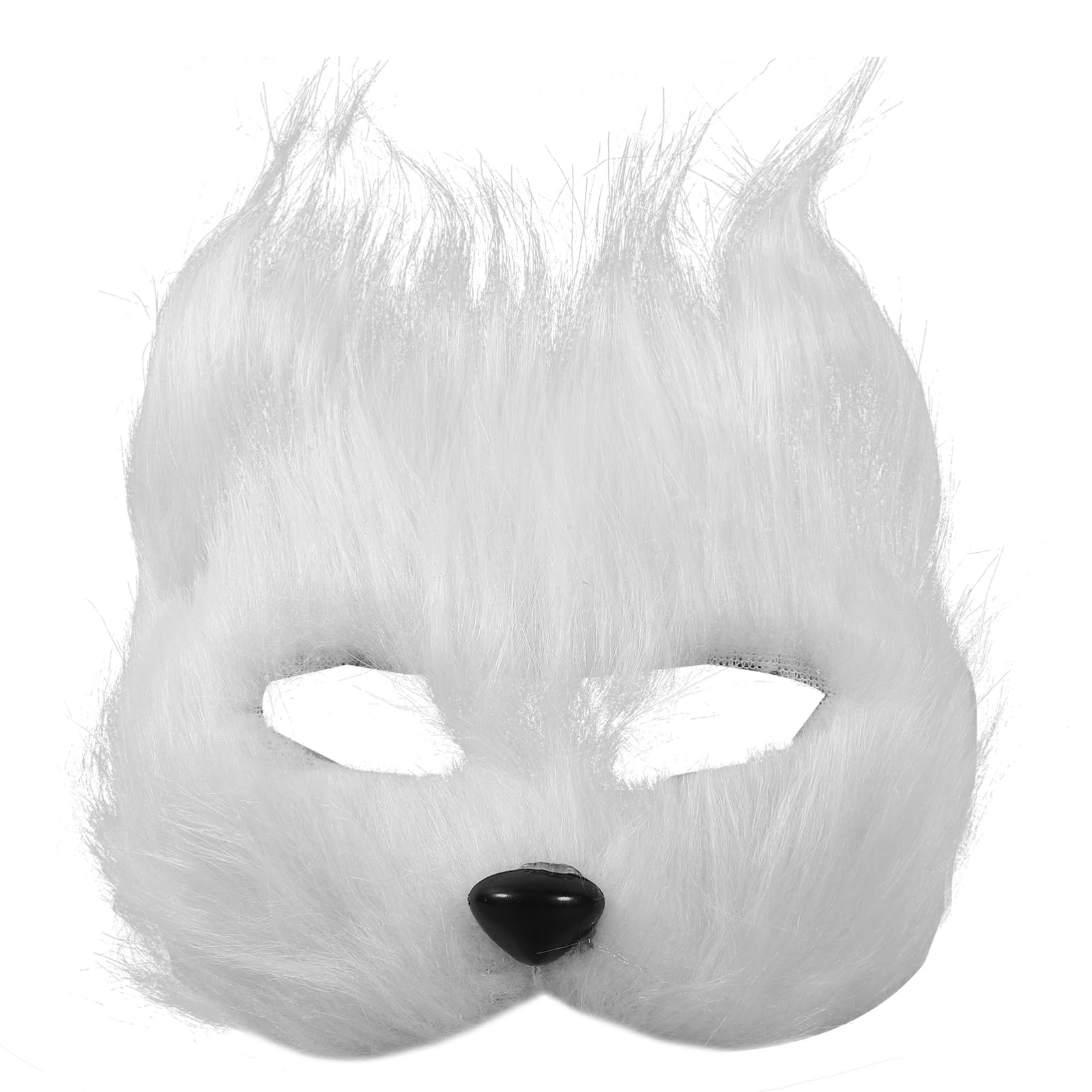 VICASKY Mask for Cosplay and Masquerade Parties for Halloween and Fancy Dress Events Comfortable Fit Elastic Band Party Favor and Photo Prop