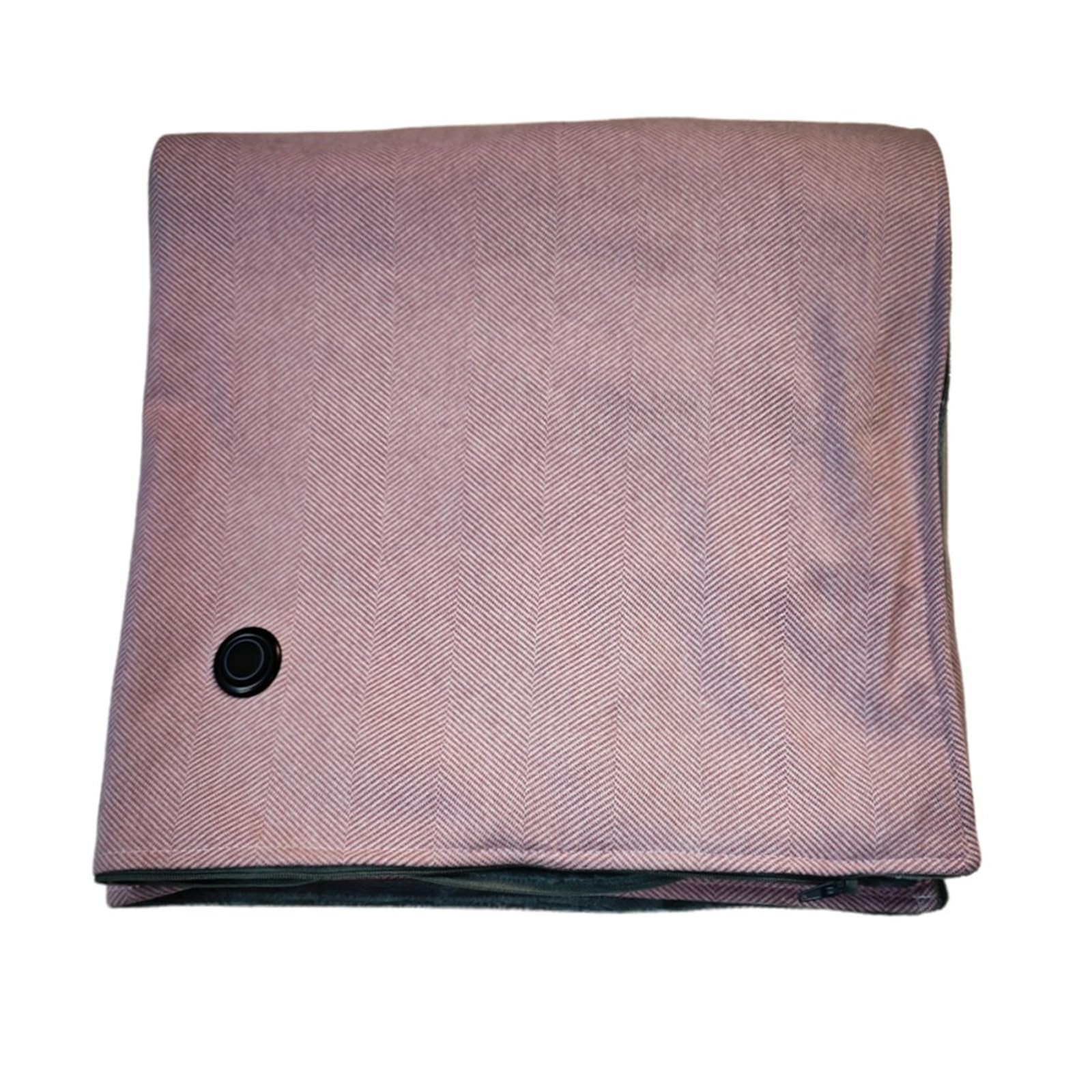 KMGDM Safe Heated Blanket for Winter Cold Weather Electric Blanket Wrap Providing Quick Warmth 39x31inch Warm for Winter Women Men