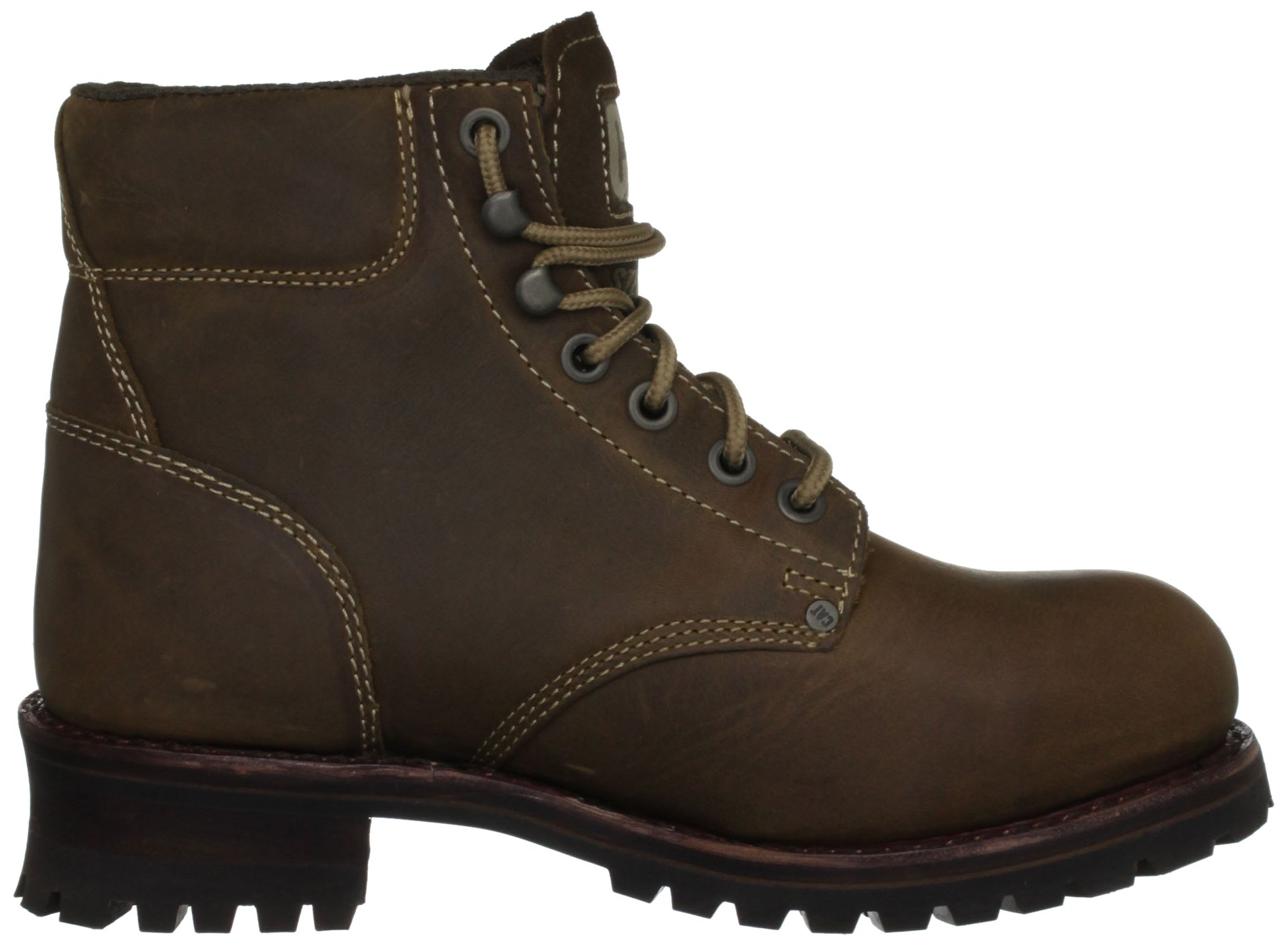 caterpillar sequoia boots