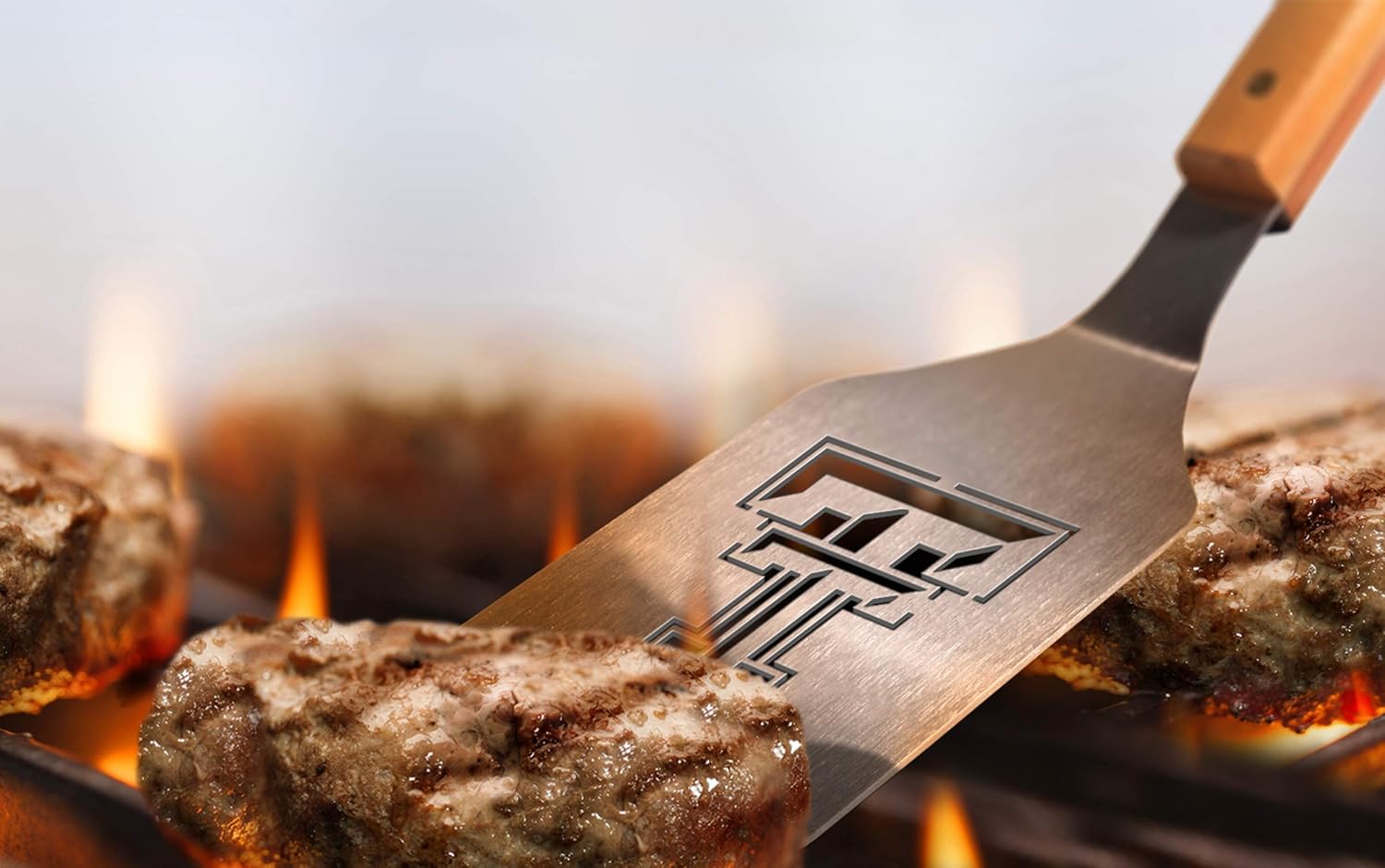 YouTheFan NCAA Classic Series 3-Piece BBQ Set