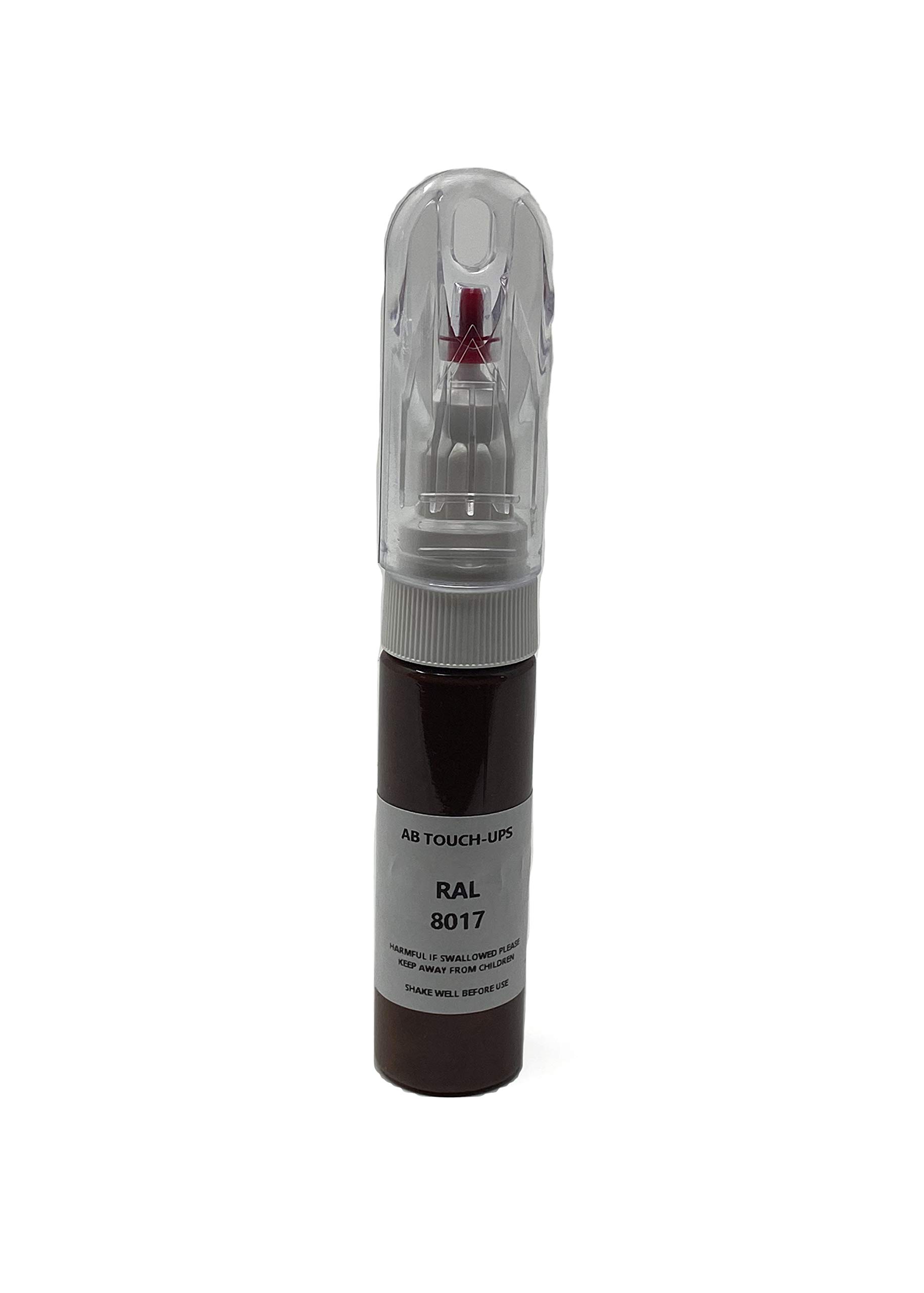 RAL 8017 Chocolate Brown Paint Touch UP Pen/Brush