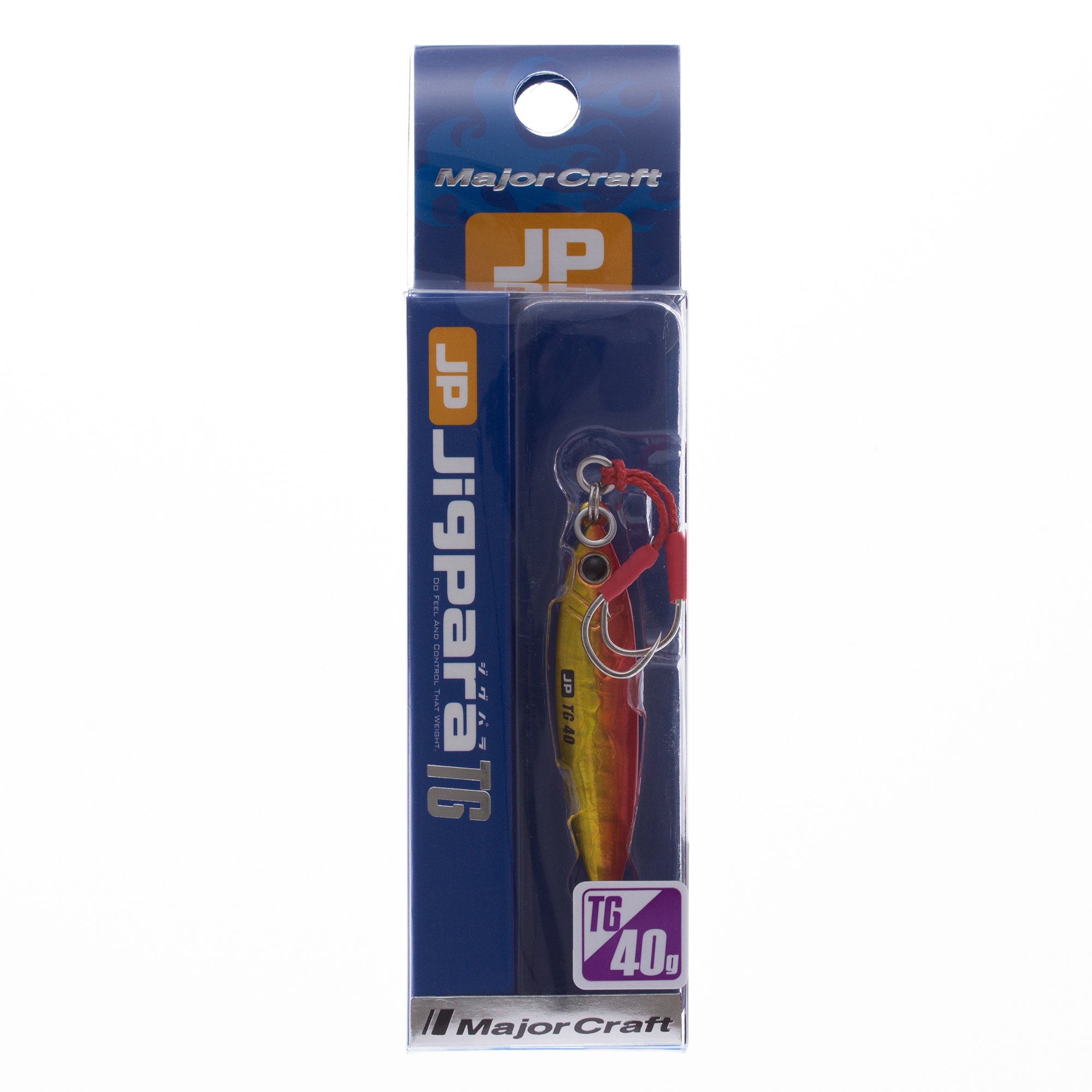 Majorcraft JPTG-40003REDGOLD Jigpara TG 40g