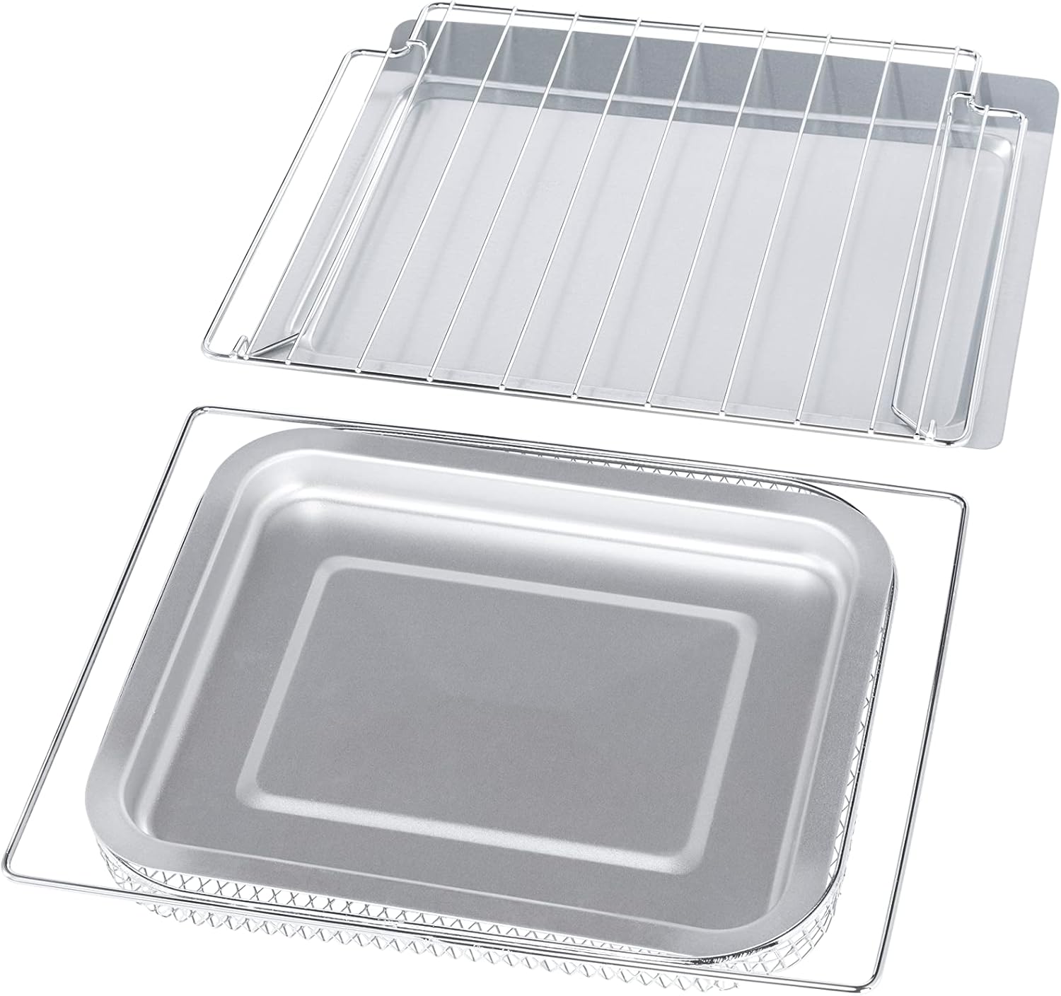 Russell Hobbs, Fornetto elettrico, Friggitrice ad aria: tecnologia AirFry per dorare cibi, 1500 W, capacità 12 L : pizza 30 cm, Grill, Toast, mantenimento in caldo, Timer 60 min, 26680-56 Russell Hobbs, Fornetto elettrico, Friggitrice ad aria: tecnologia AirFry per dorare cibi, 1500 W, capacità 12 L : pizza 30 cm, Grill, Toast, mantenimento in caldo, Timer 60 min, 26680-56