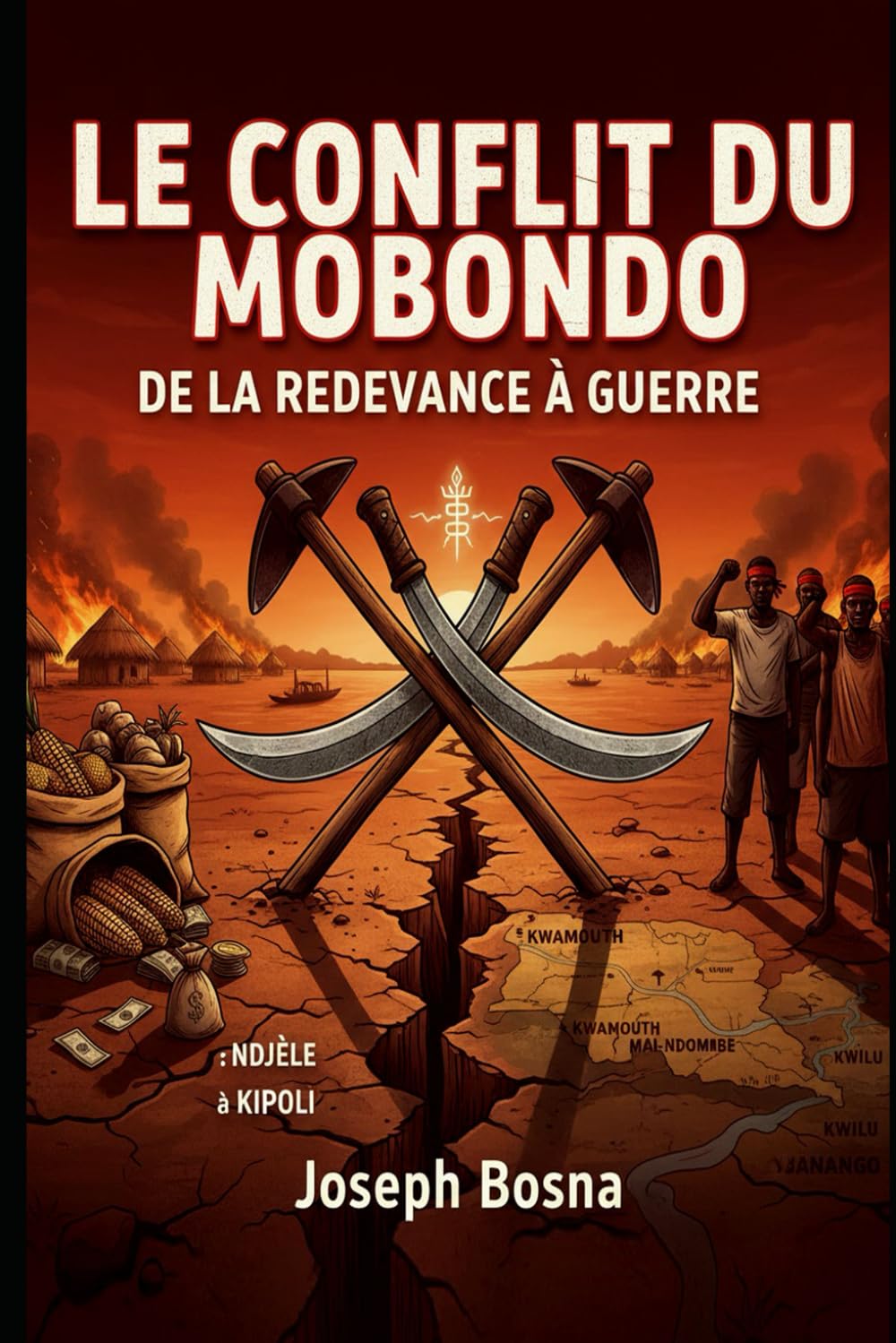 Conflit du Mobondo: De la Redevance a la guerre