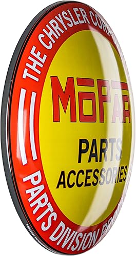 Miniatura 27 de American Art Decor Letrero de metal con forma de cúpula – Decoración retro de habitación para bar, cueva de hombre, garaje, sala de juegos, Corona