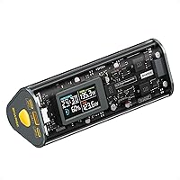 SHARGEEK 170 Power Bank 24000mAh 140W PD 3.1 con Screen Display