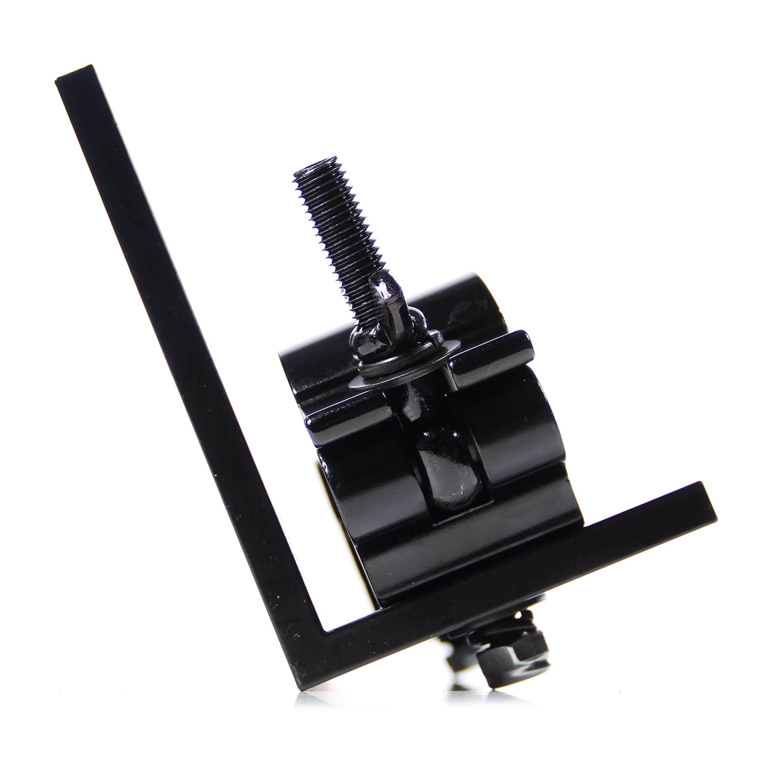 Global Truss Wall Mount F33-F34 black incl. Coupler - Traversenzubehör