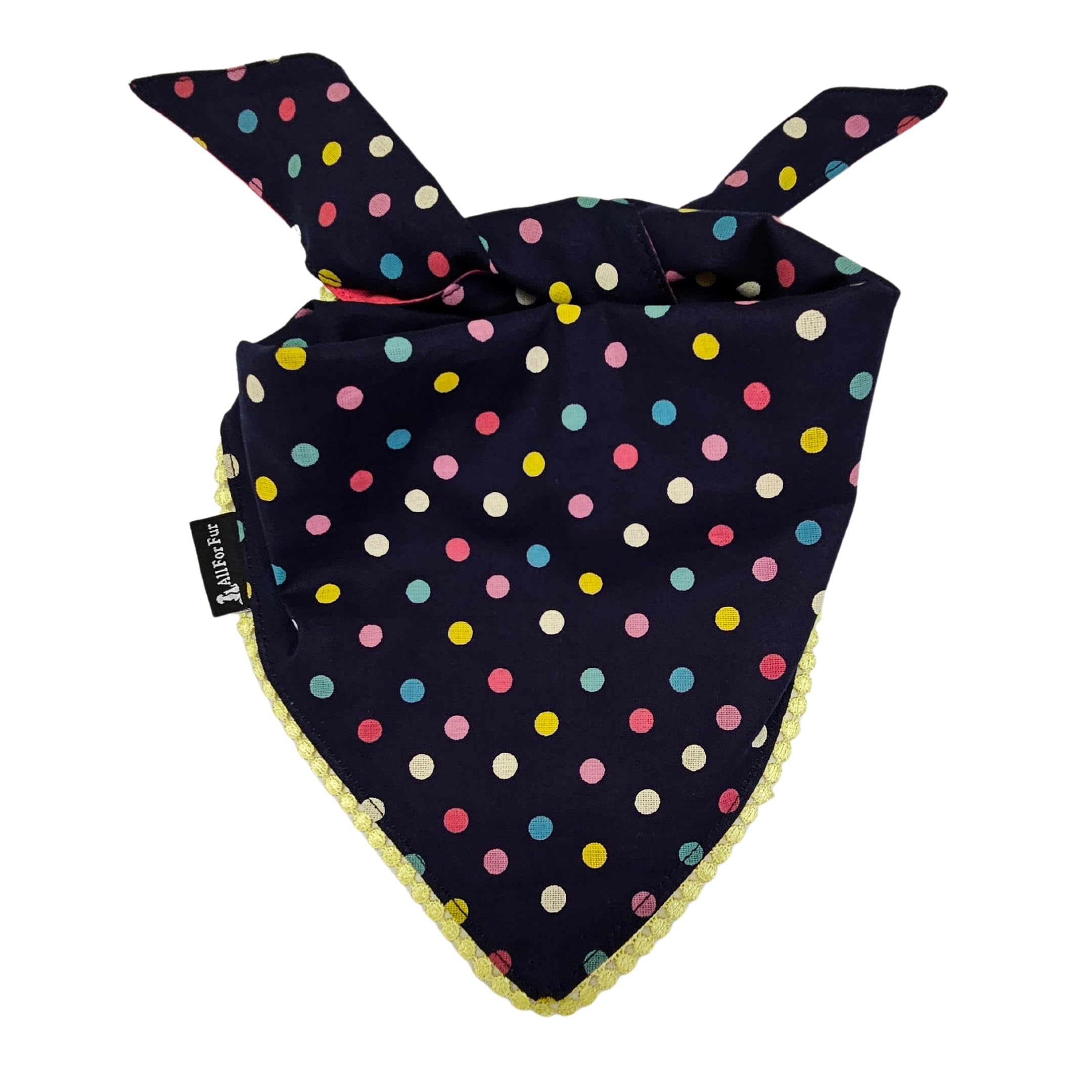 See full amazon price history chart for All For Fur Dog Bandana | Knot & Tie | Adjustable Cotton Bandana/Scarf | Luxury Dog Accessories | Scarf for Large (L) to X-Large (XL) Dogs | Blue Polka All For Fur Dog Bandana | Knot & Tie | Adjustable Cotton Bandana/Scarf | Luxury Dog Accessories | Scarf for Large (L) to X-Large (XL) Dogs | Blue Polka (B0CHQPZ2LS) Amazon Price History, Amazon Price Tracker