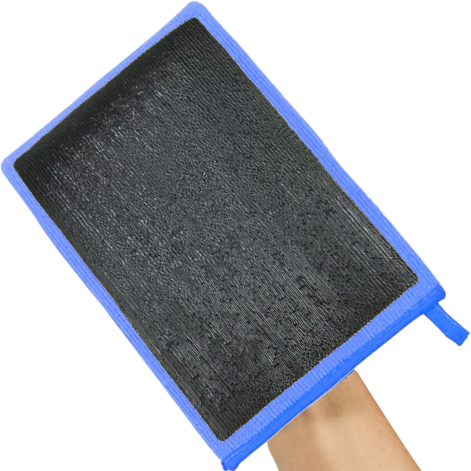 Clay Bar Mitt | Reusable Wash Mitts for Car | Professional Detailing Equipment, Portable Vehicle Cleaning Tool for Daily Maintenance