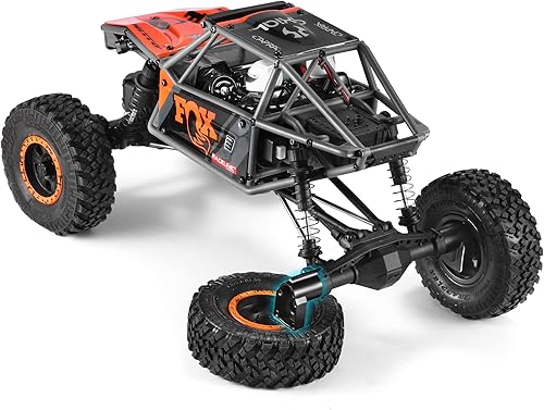 Miniatura 6 de COOWOO Fundas de latón para eje de portal exterior para Axial Capra UTB18 118 RC Crawler Car - Juego de 2