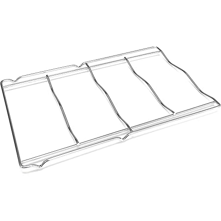 Amazon Com Oem Haier Wine Cooler Chrome Wire Rack Shelf Shipped With Hvtm12dabb Hvtec12dabs Home Improvement