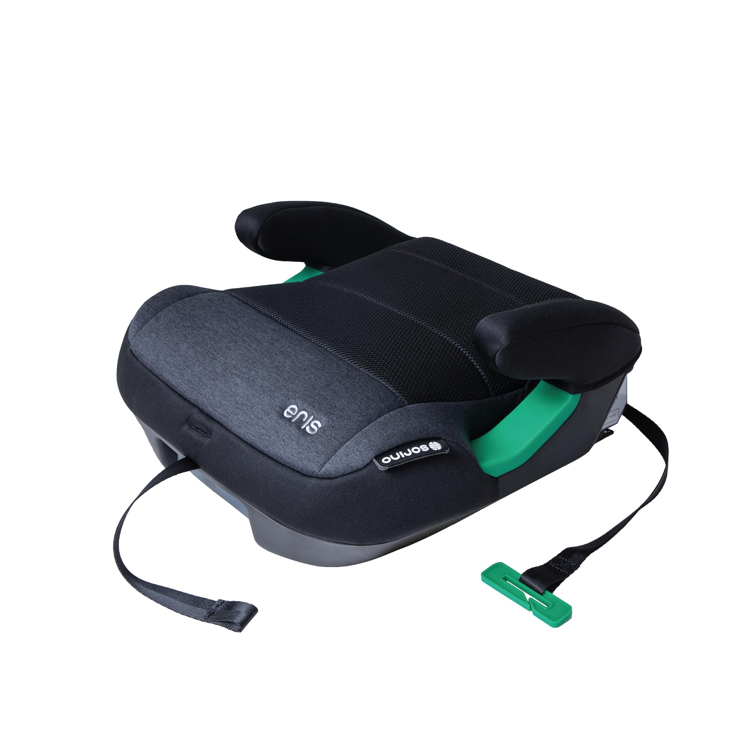 ERIS I-BOOST Kindersitz 125-150 cm, I-Size, Sitzerhöhung
