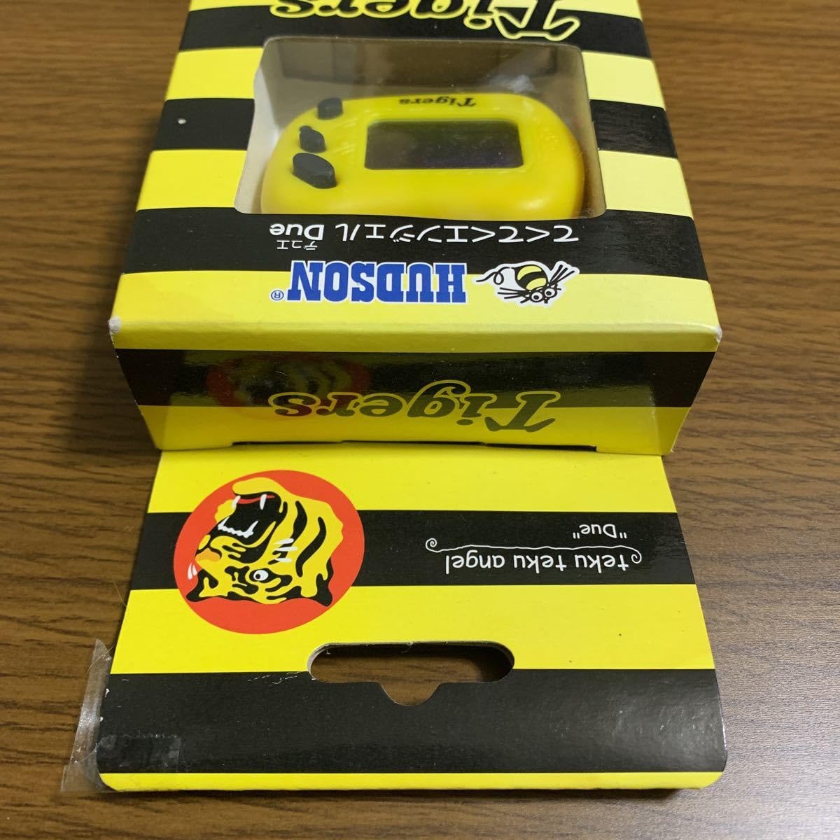 HUDSON てくてくエンジェル Due 阪神タイガース