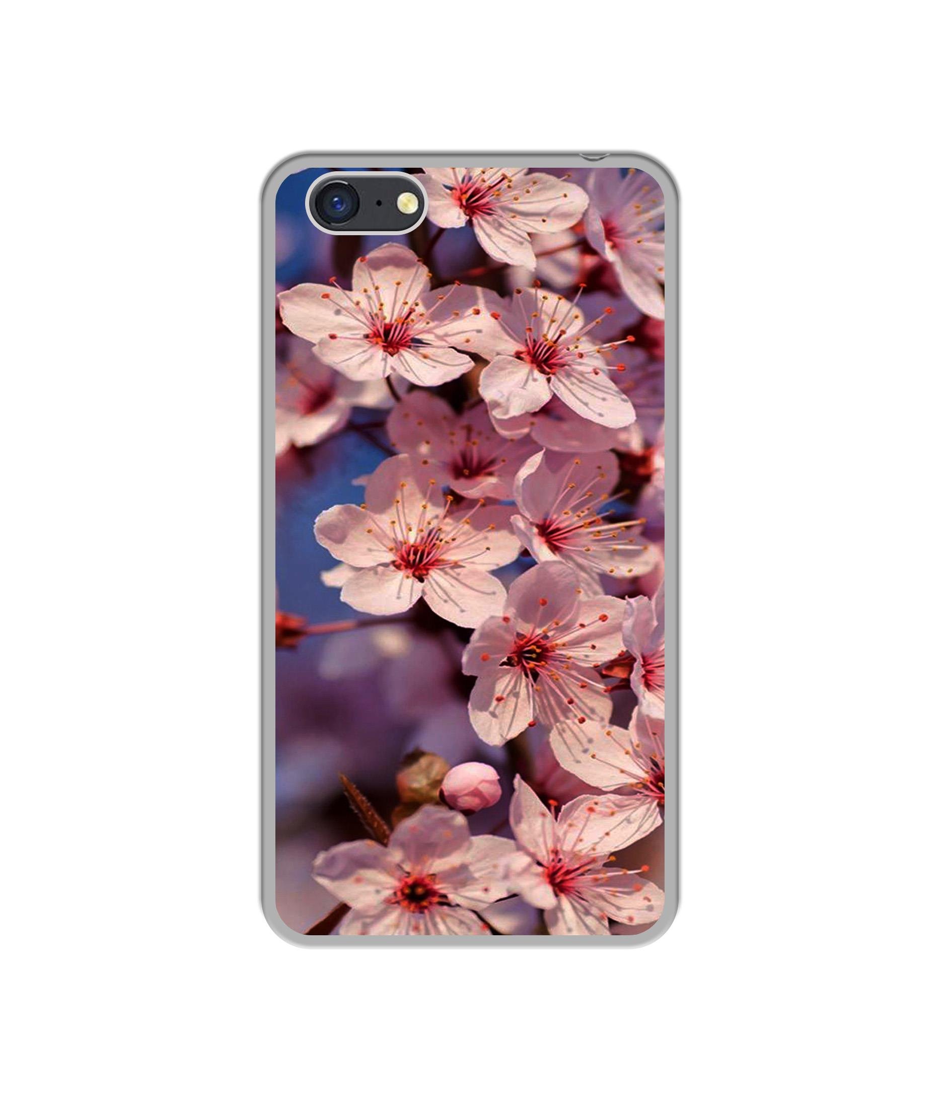 Casotec Pink Flowers Pattern Design Printed Silicon Soft TPU Back Case Cover for Oppo A71 (B07BDL5B9S) Amazon Price History, Amazon Price Tracker