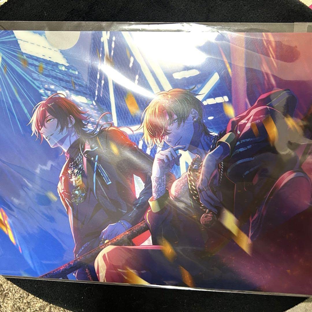 Amazon.co.jp: 武雷管 A4クリアファイル 「Paradox Live