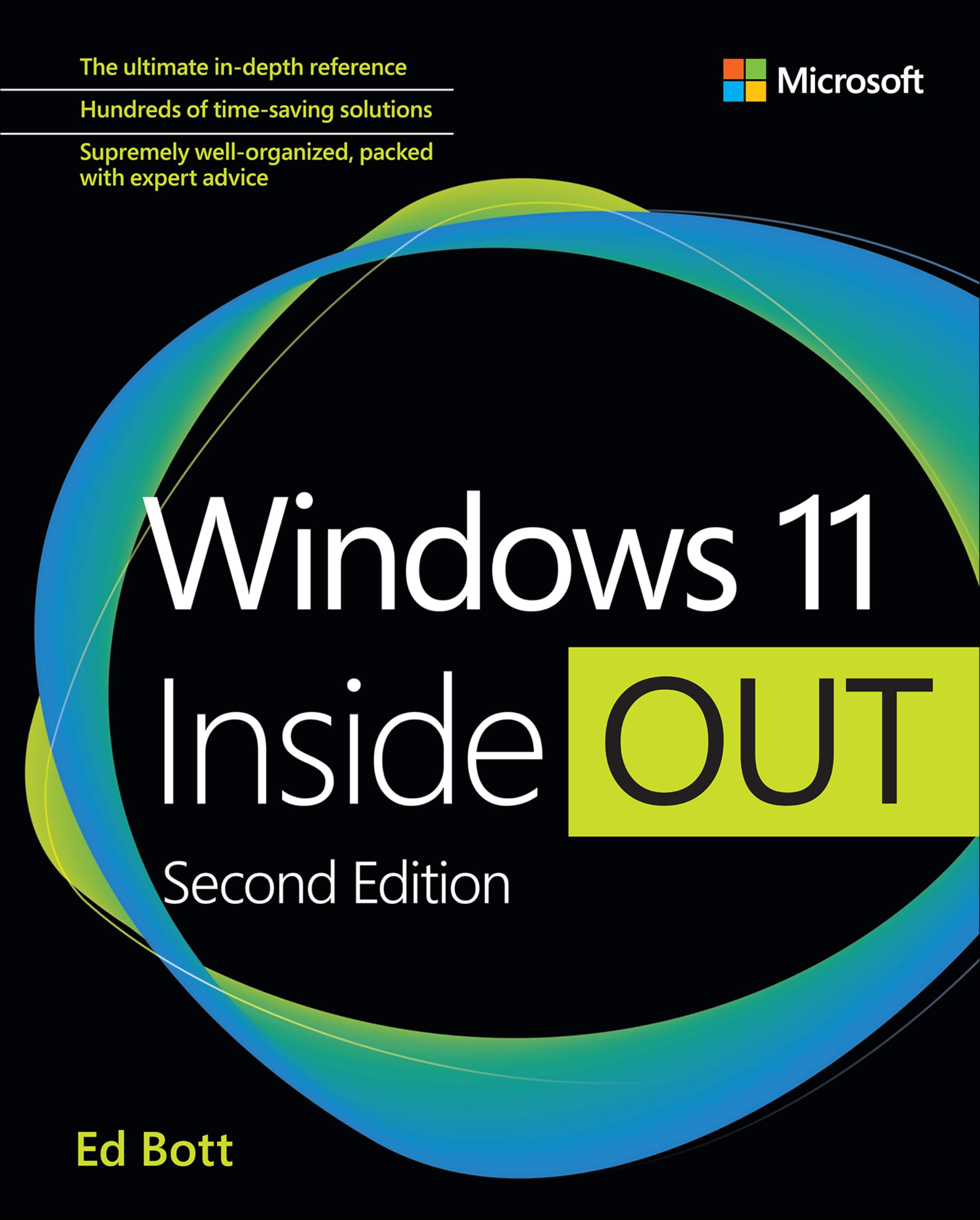 Windows 11 Inside Out, Second Edition
