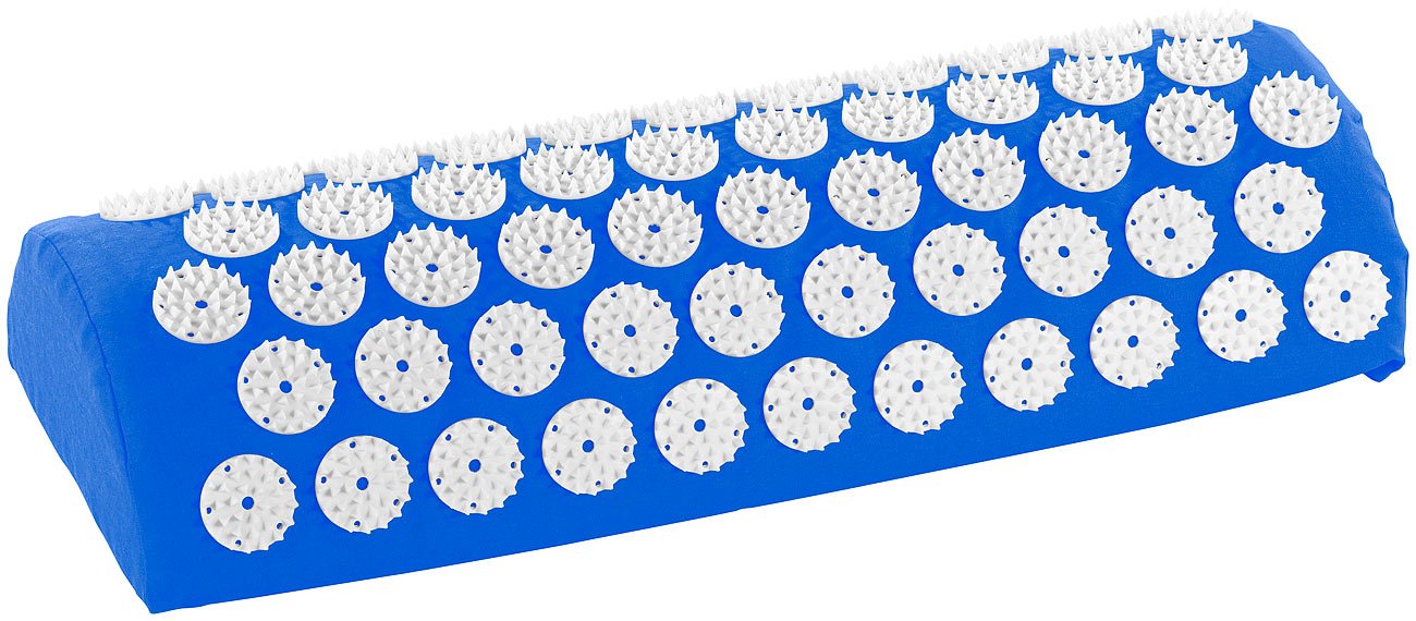 2 tapis et 2 coussins dacupression [Newgen Medicals]