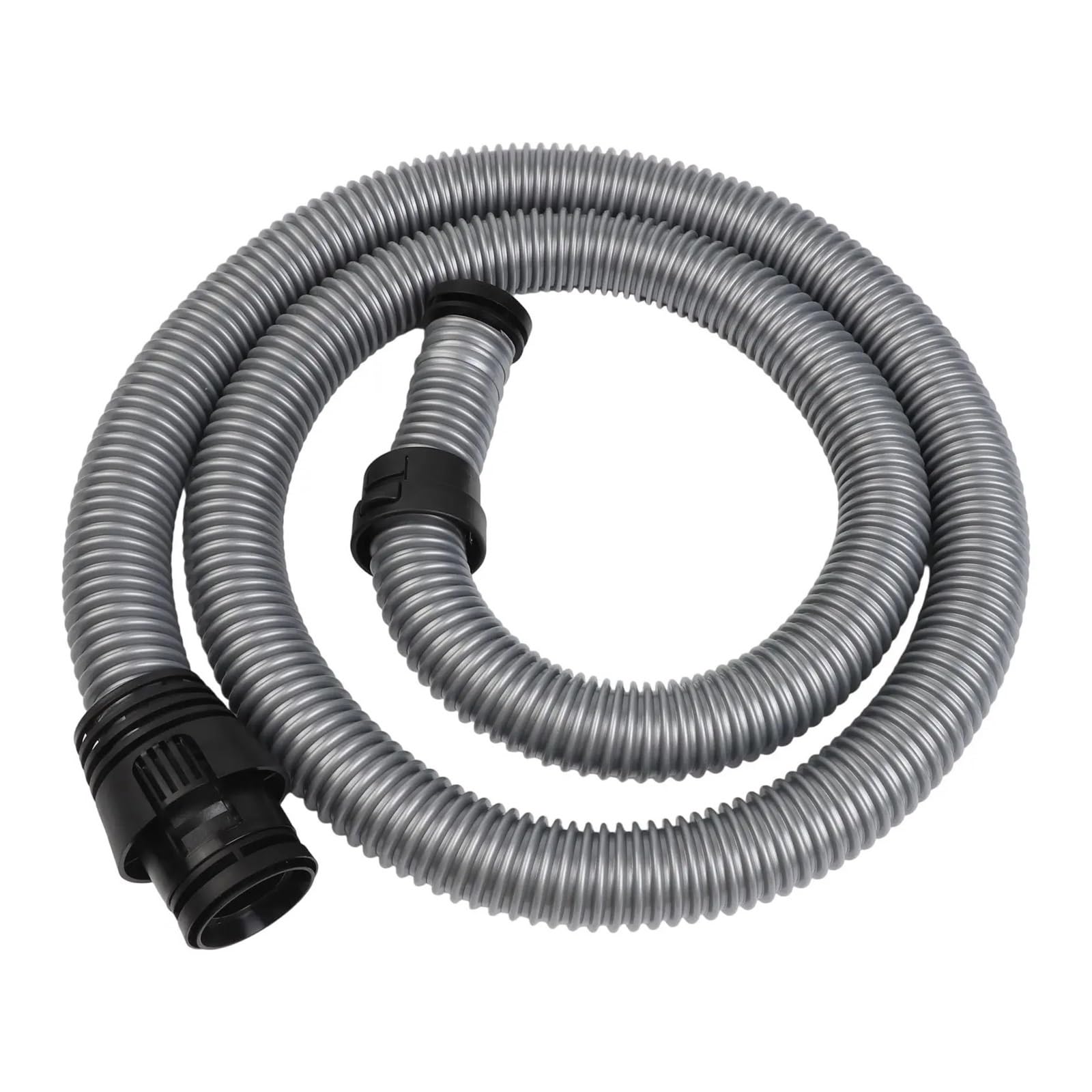 Btjkderyu One Color Replacement Vacuum Cleaner Hose Tube 1.6M Flexible Suction Hose Tube ，Compatible For Miele， Classic C1 Canister Vacuum Cleaner Replacement