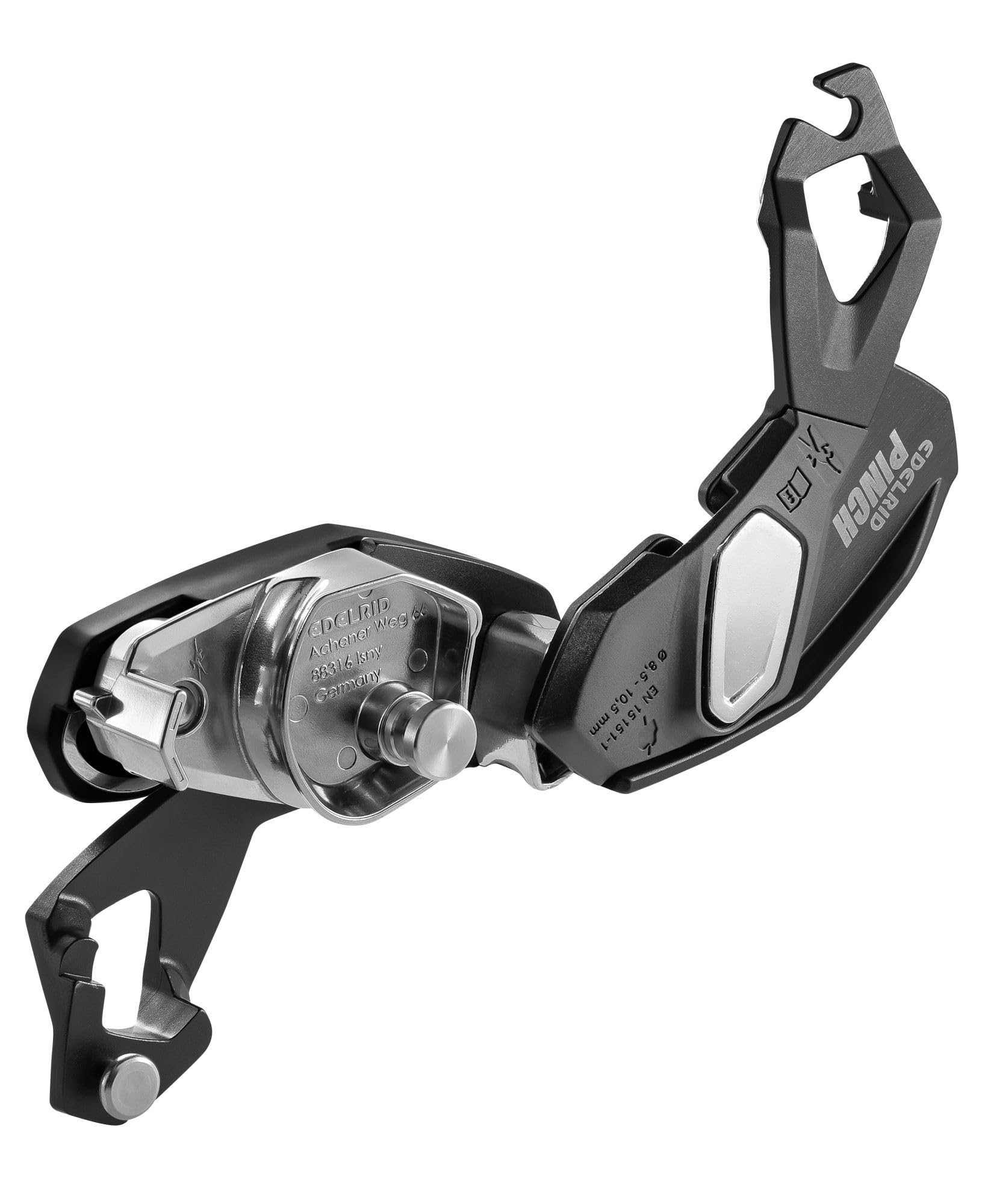 EDELRID Unisex Pinch Sicherungsgeräte