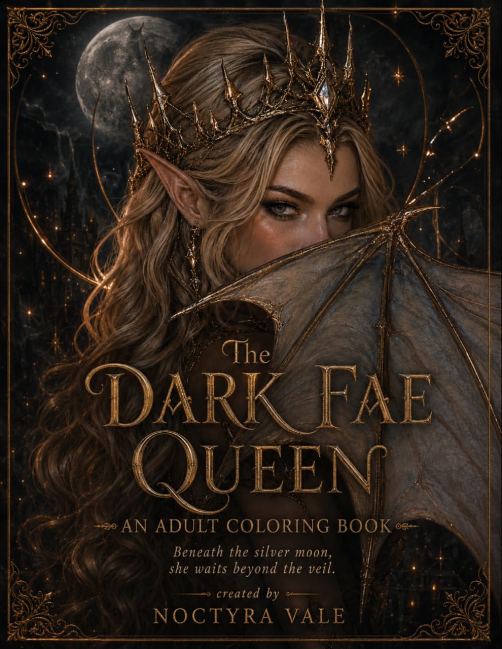 The Dark Fae Queen