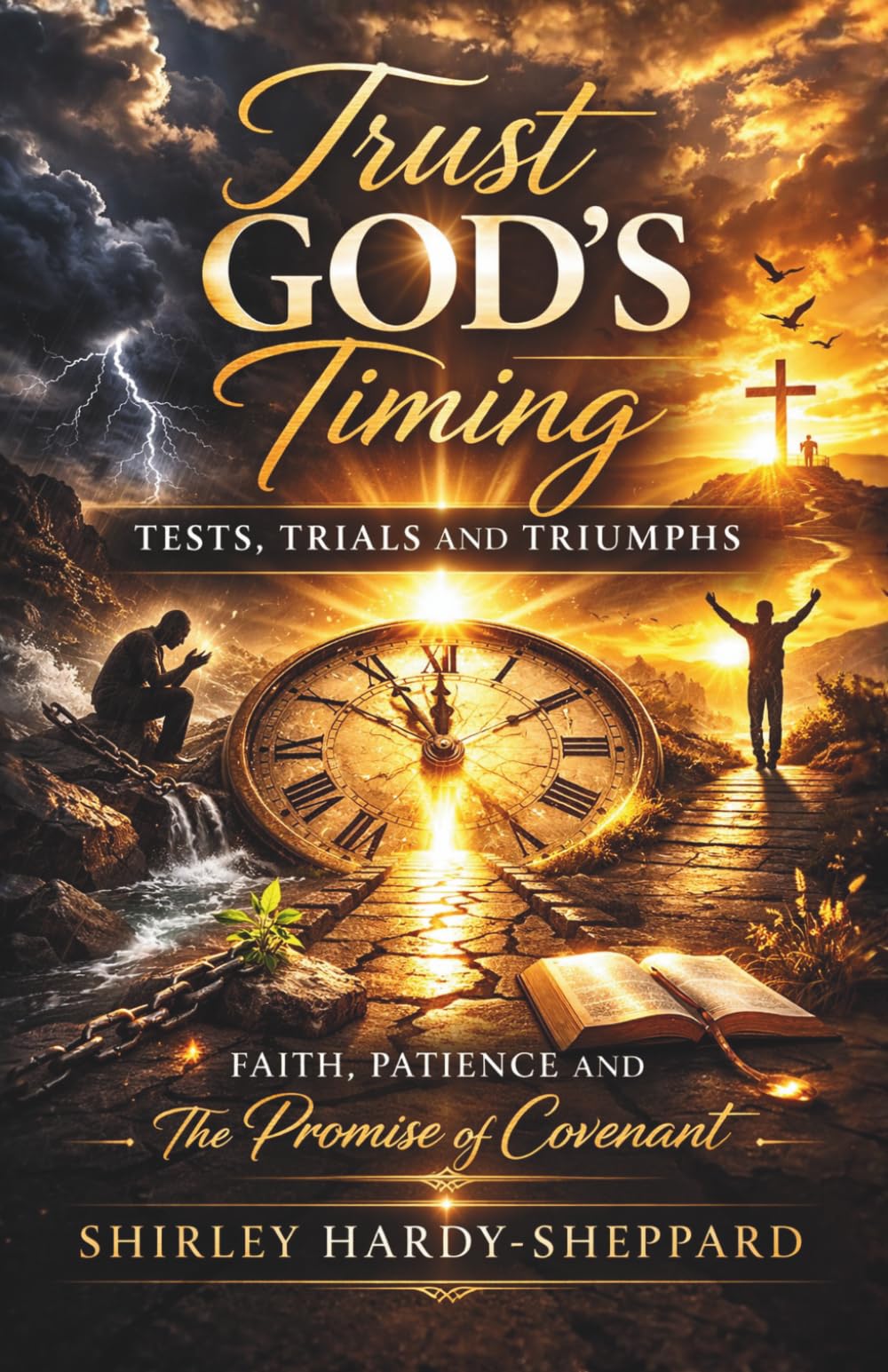 Trust God’s Timing: Test, Trials, and Triumphs