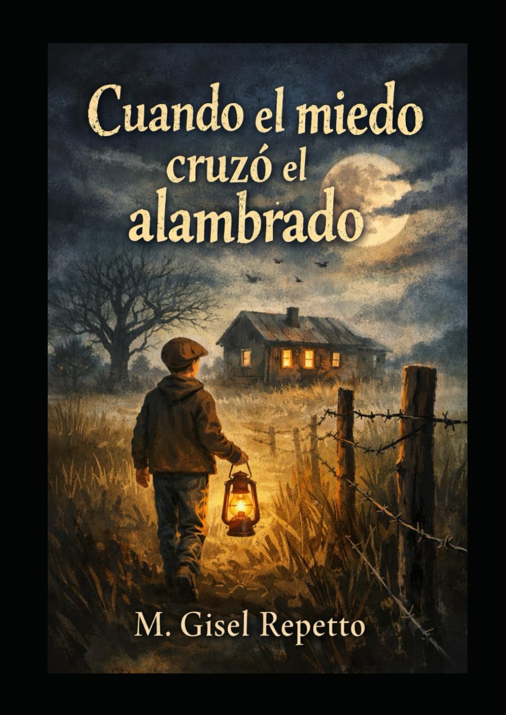 Cuando el miedo cruzó el alambrado