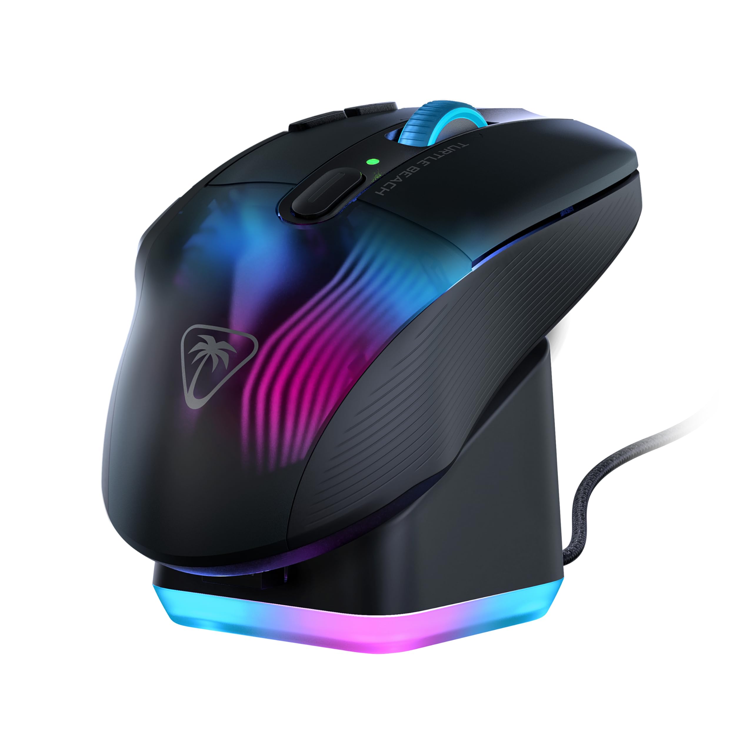 Amazon.co.jp: タートルビーチ(Turtle Beach) ゲーミングマウス Kone 