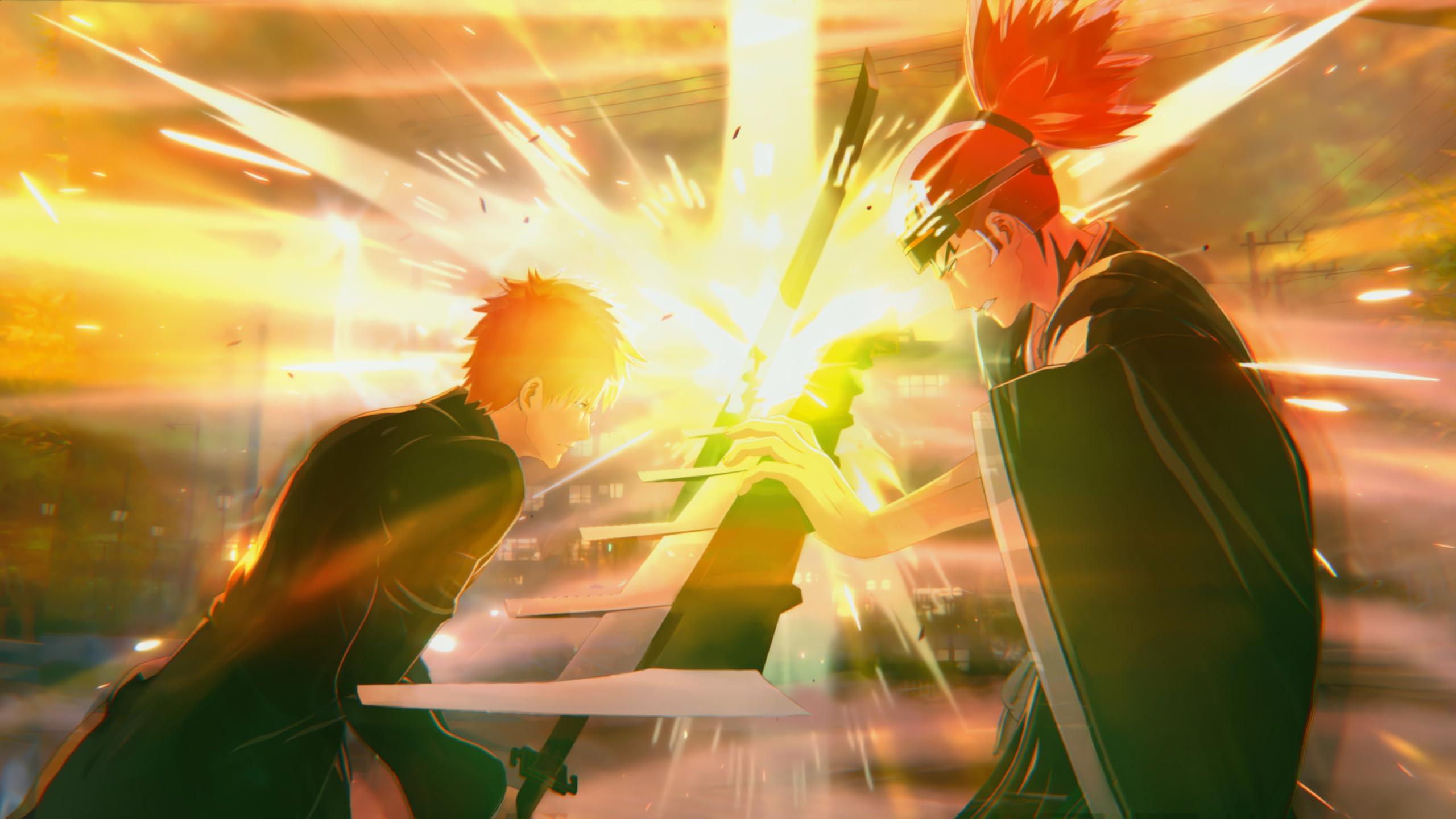 BLEACH Rebirth of Soul PS5