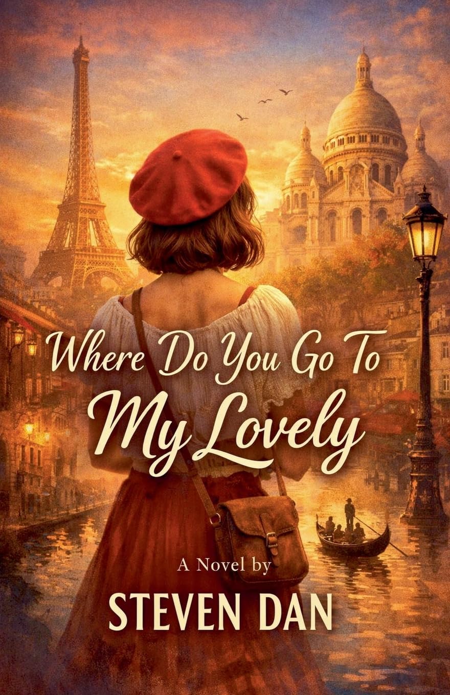 Where do you go to my lovely