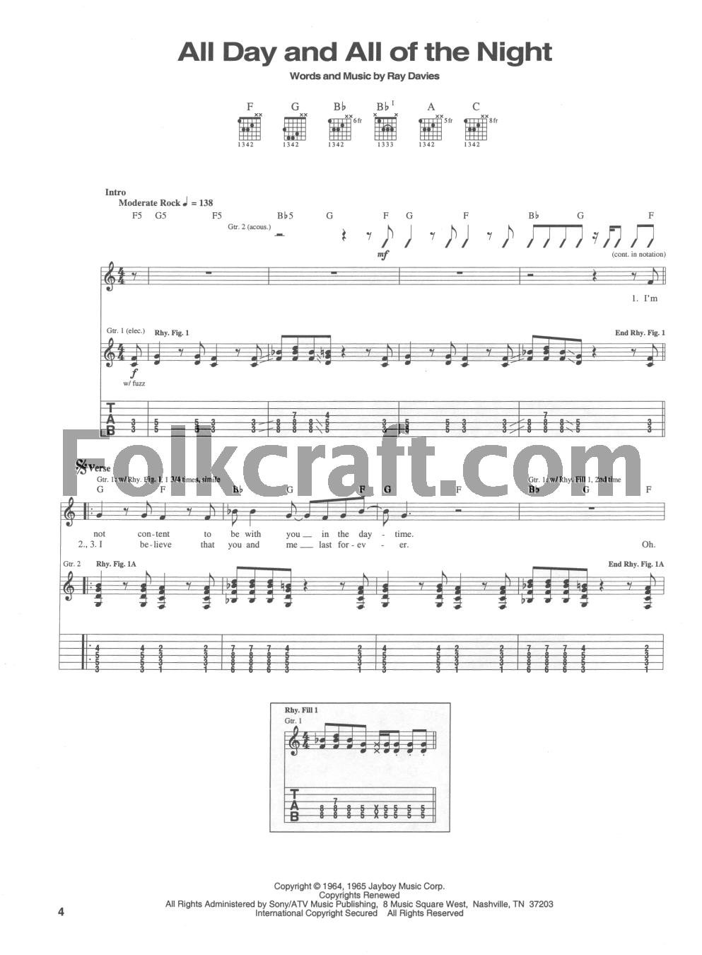 Rock Guitar Bible [Sheet music] Hal Leonard Publishing Corporation - PT01