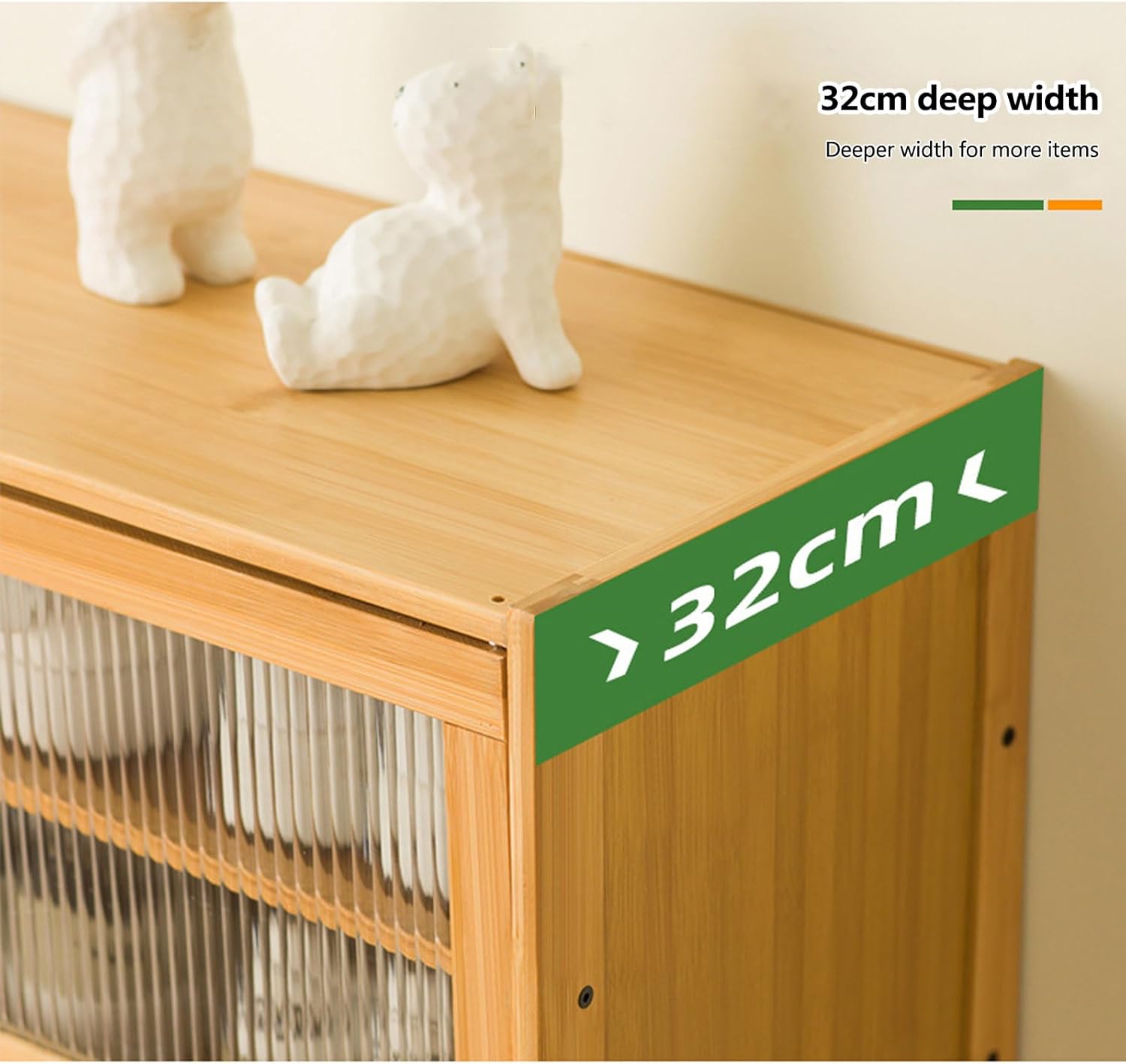 新规入荷続々4段ナチュラルカラーシューズキャビネット、コンパクトシューズキャビネットポータブルストレージシューズラックオーガナイザー省スペース、 伸縮素材