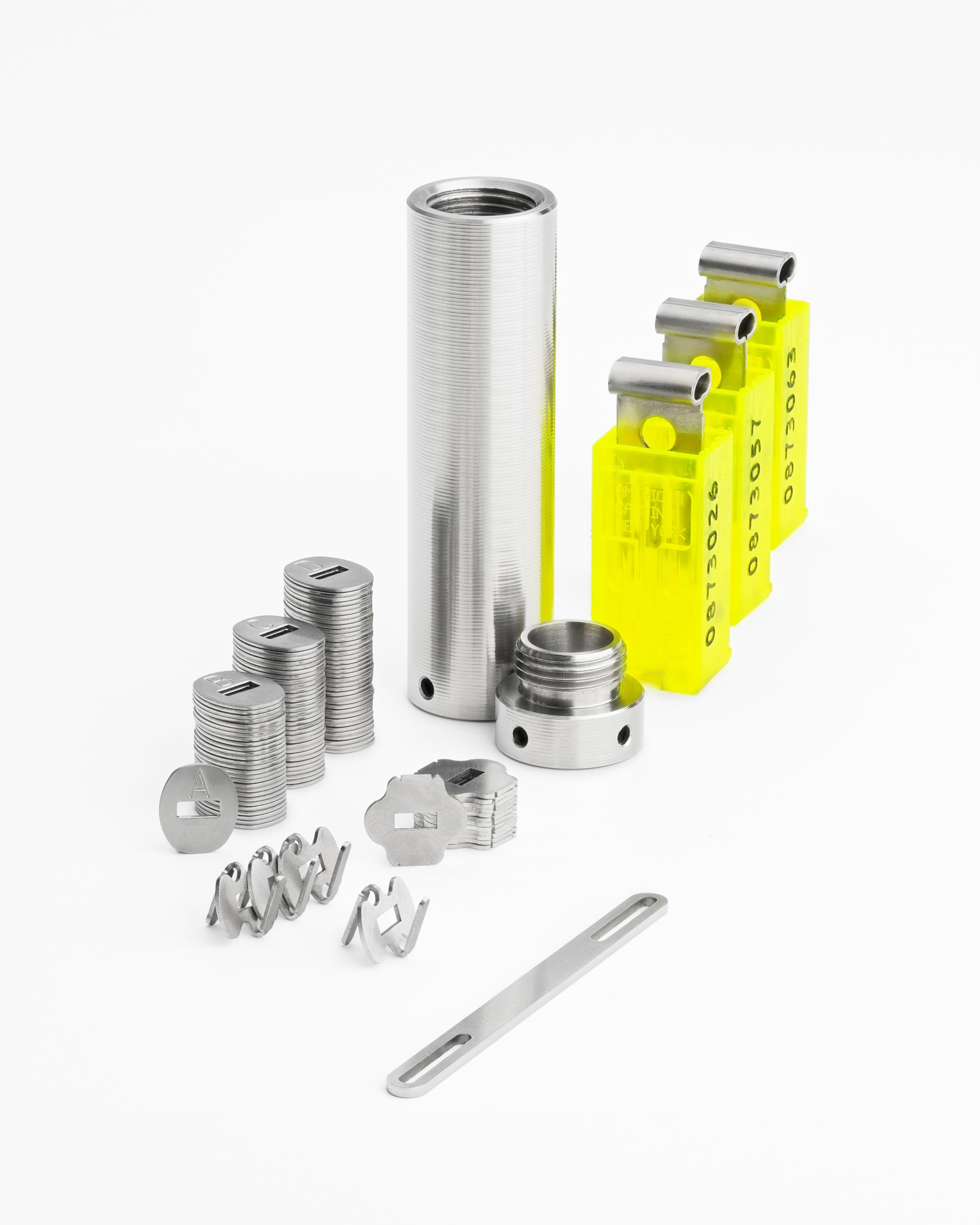 Crypto Cold Wallet. Seed12 - Metal Backup for 12-Word Seed, Phrase, Password, and Private Key. Bitcoin