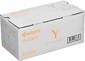 Amazon | 【KYOCERA純正】トナーカートリッジイエロー TK-5241Y
